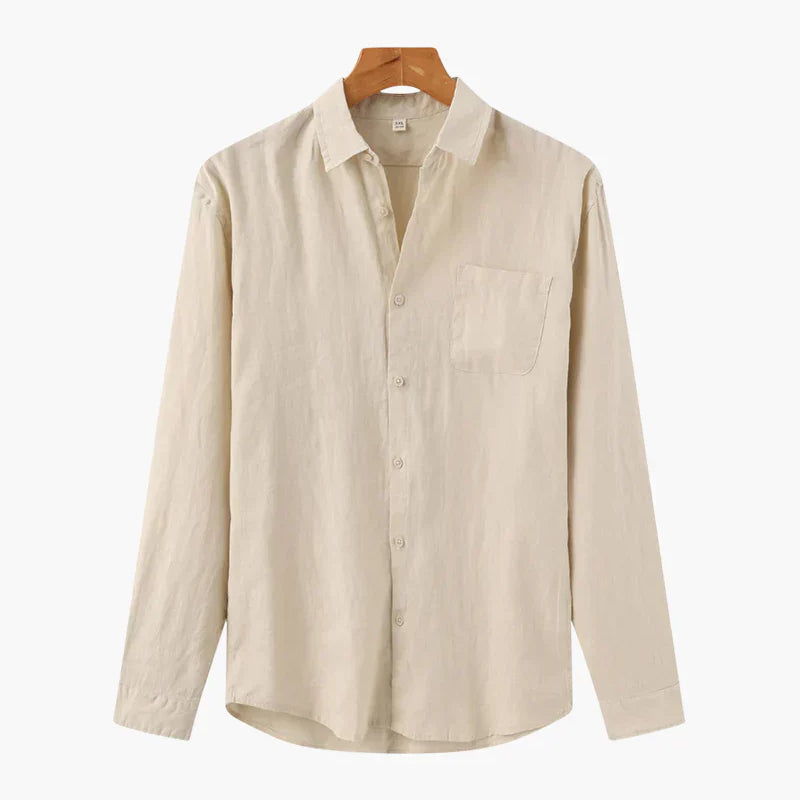PORTOFINO Linen Shirt