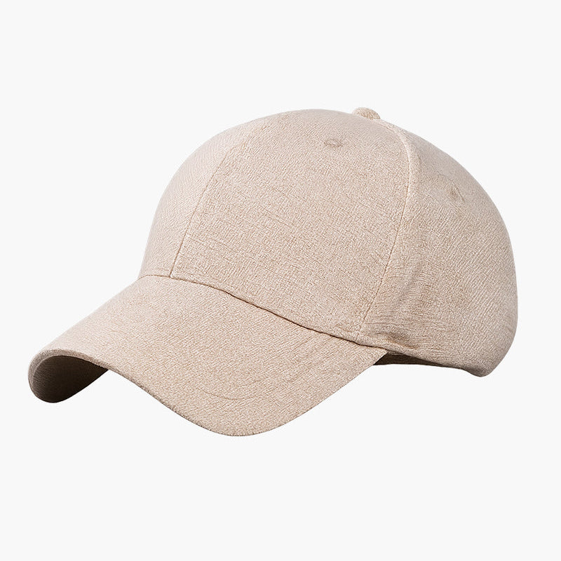 ASCOT Linen Cap