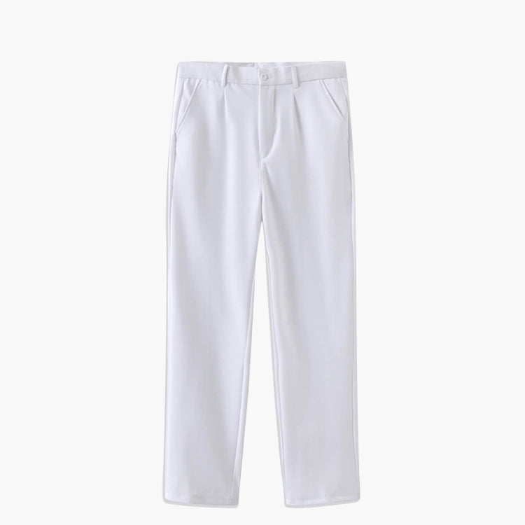 GUNSAN Fitted Trousers