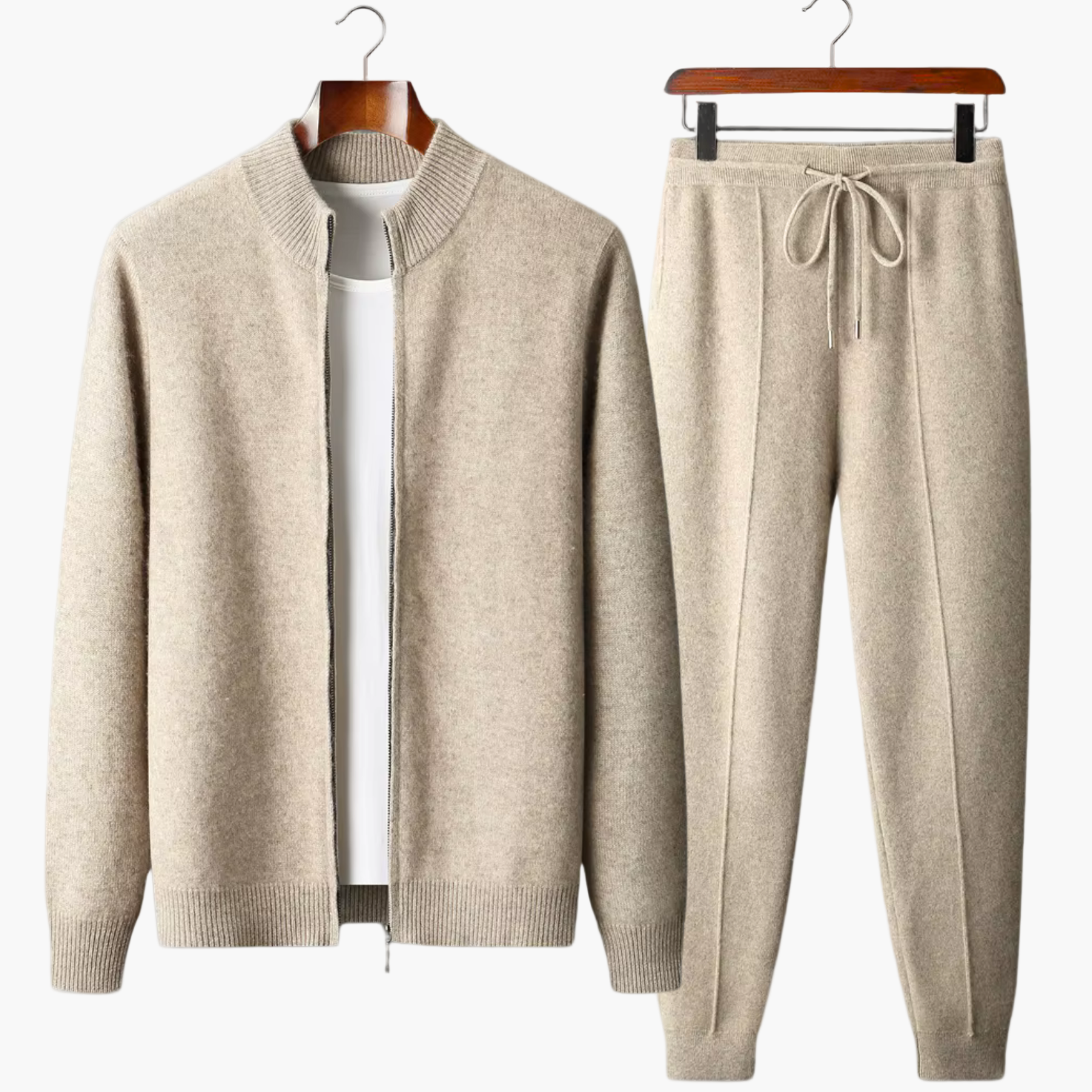 PURE EXTRA-FINE MERINO WOOL SET