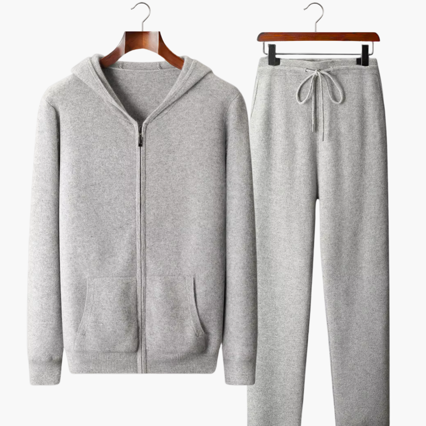 PURE EXTRA-FINE MERINO WOOL SET