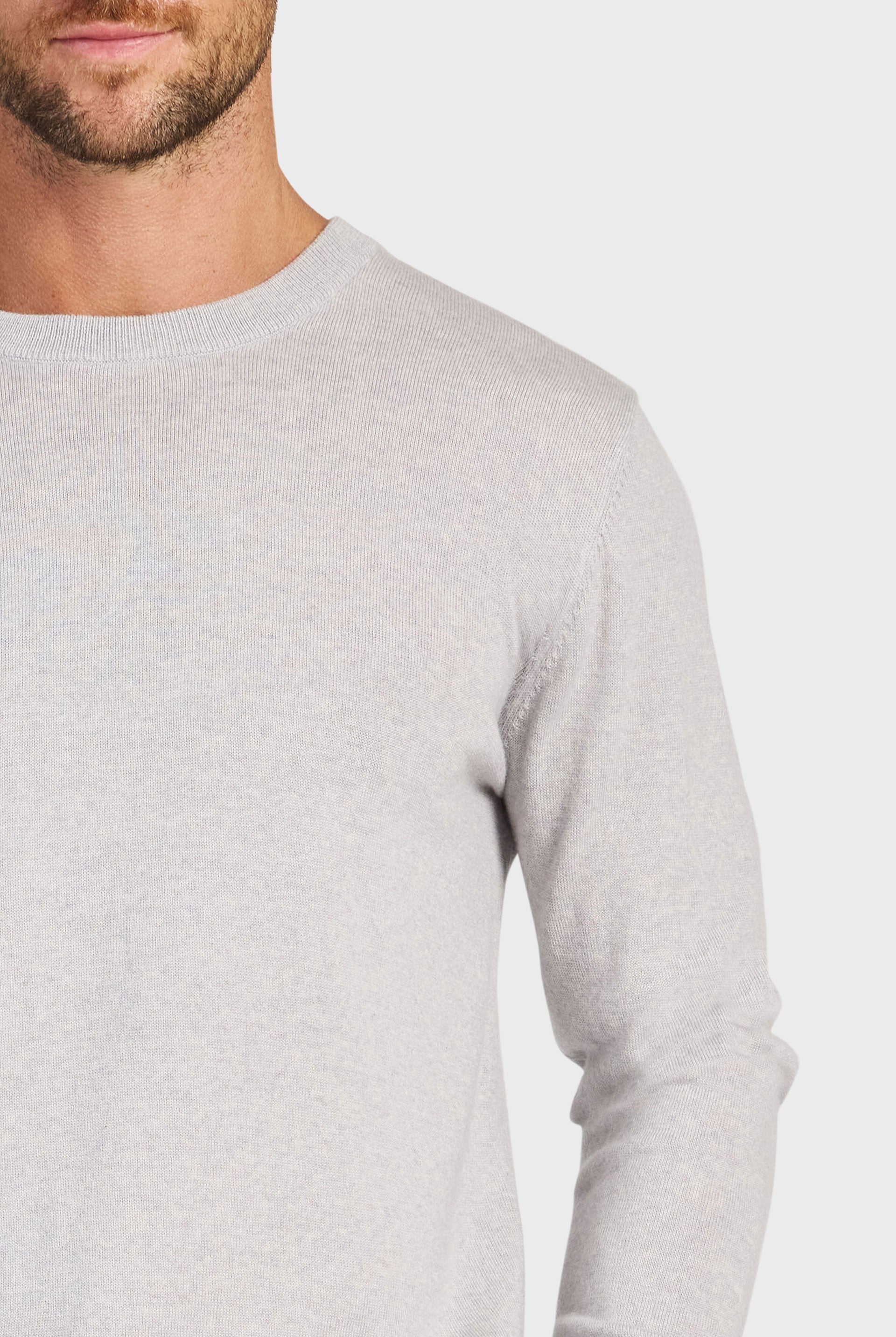 Academy Merino Crew