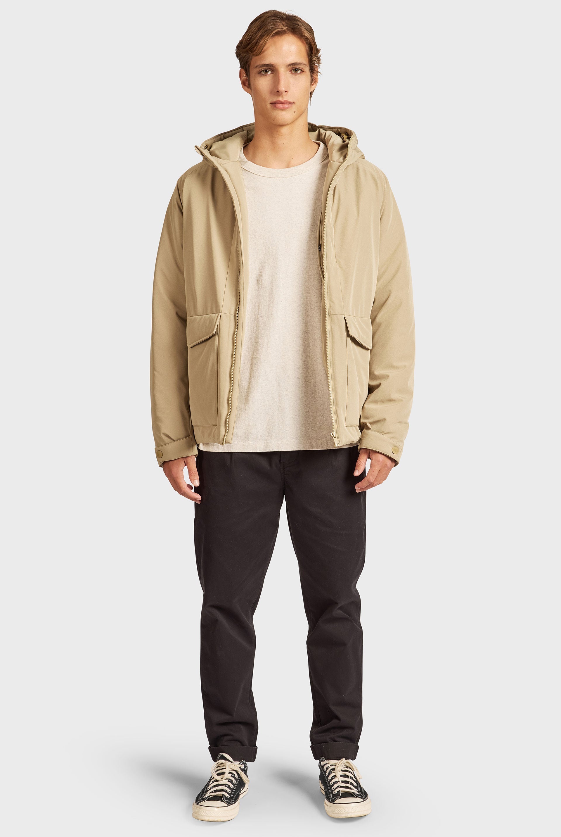 Acadia Jacket