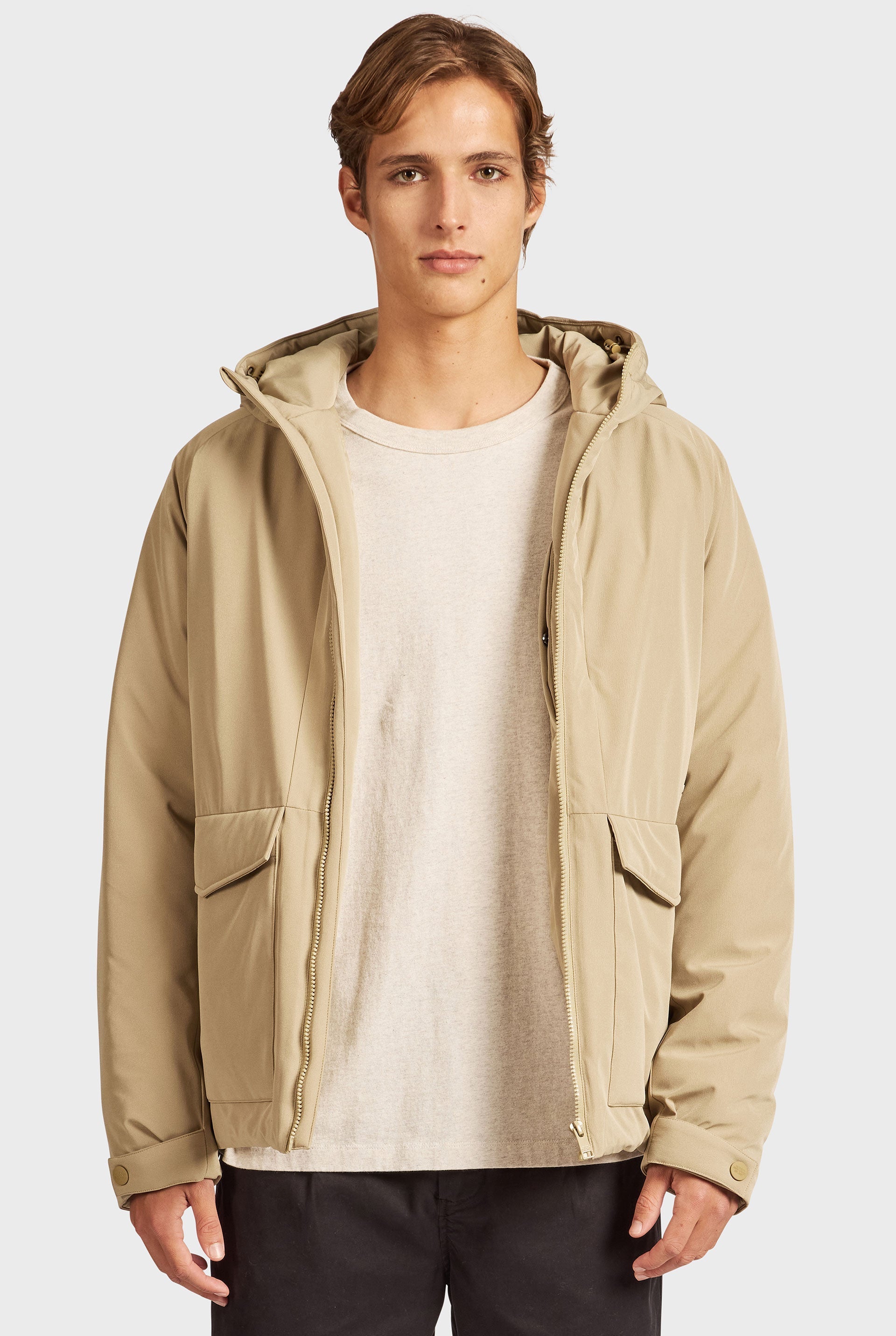 Acadia Jacket
