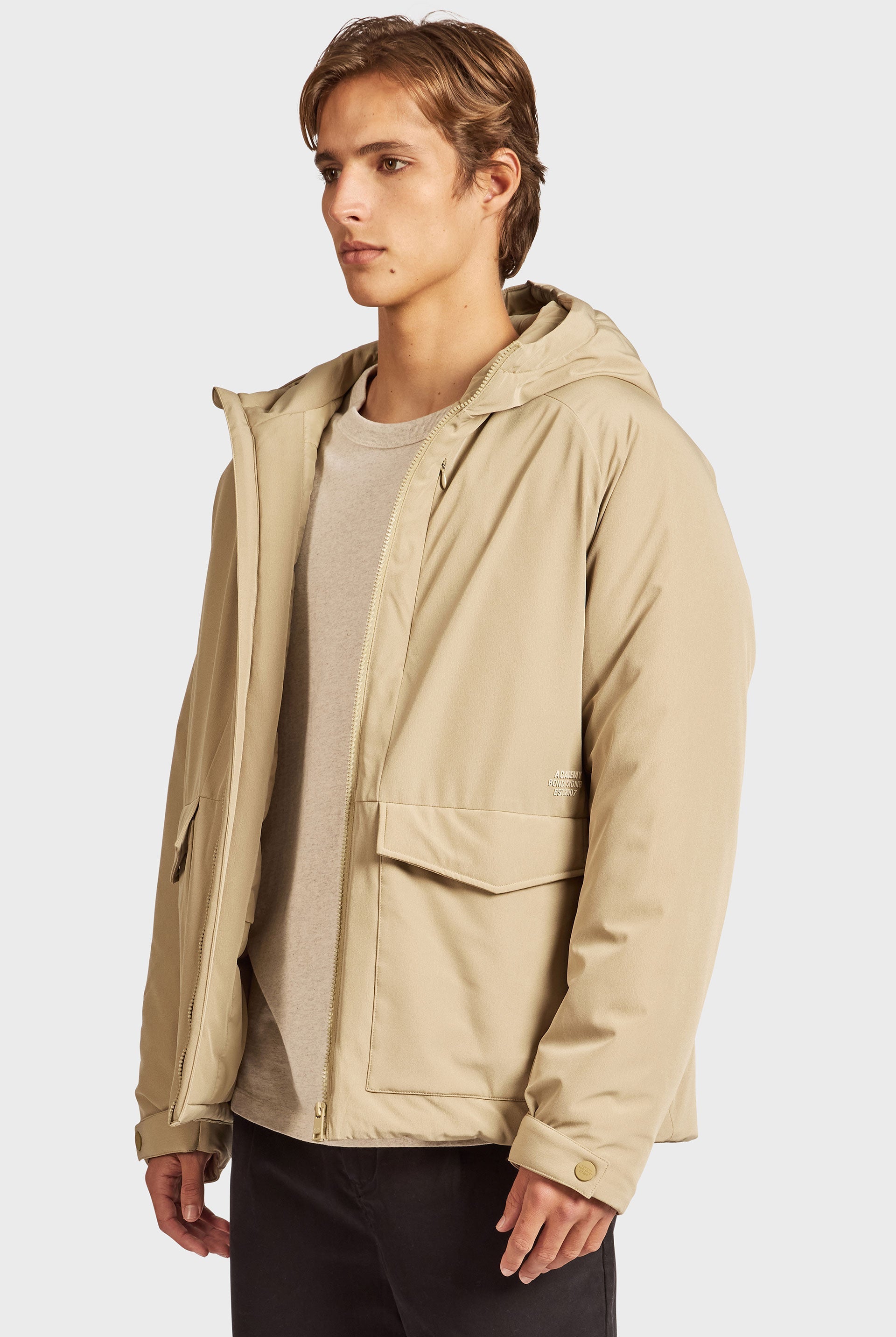Acadia Jacket