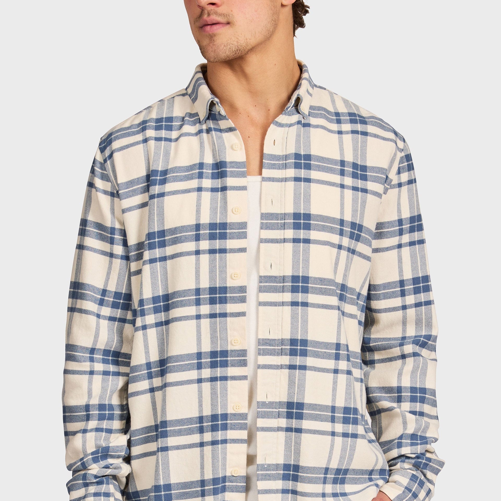 Alston Check Shirt