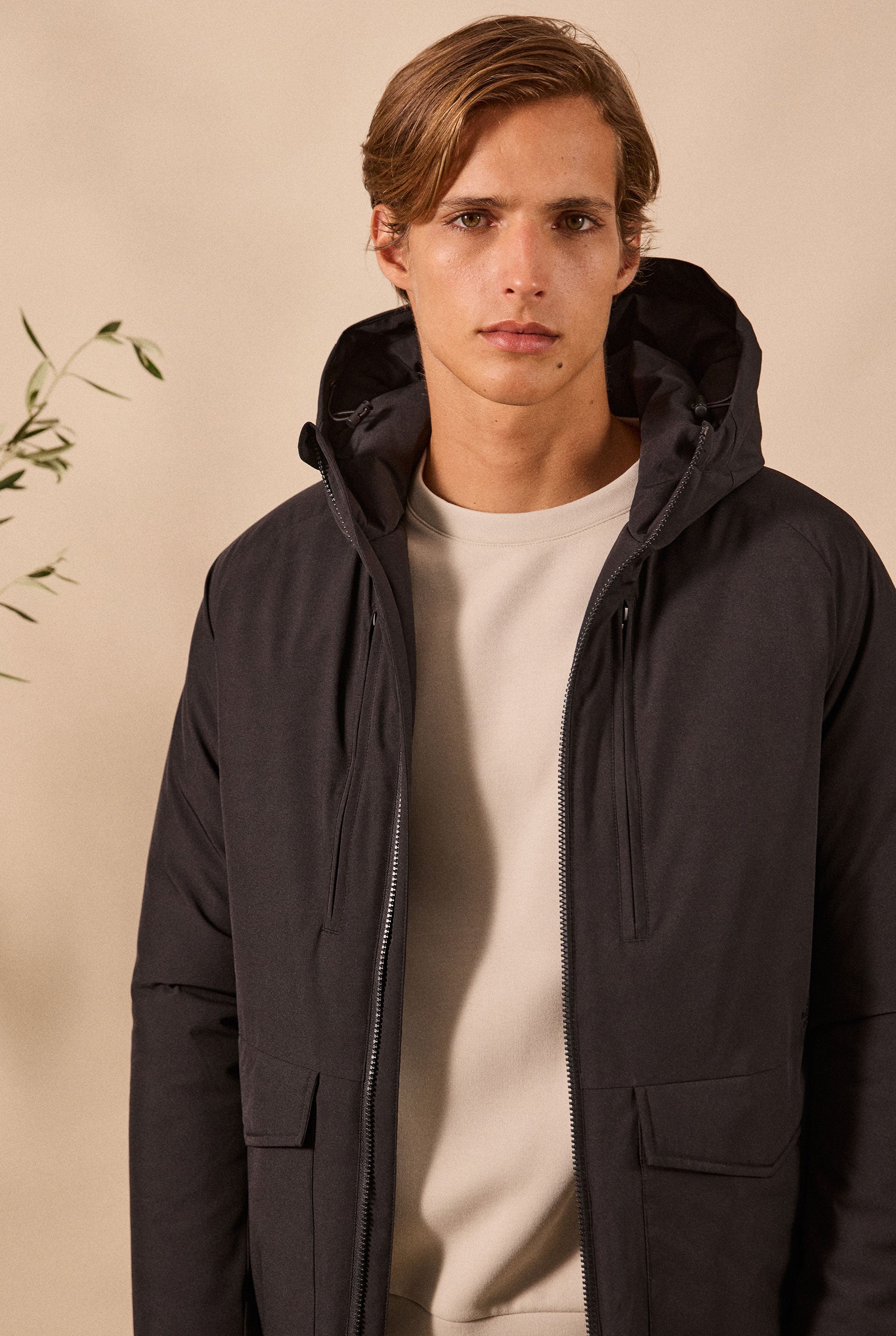 Acadia Jacket
