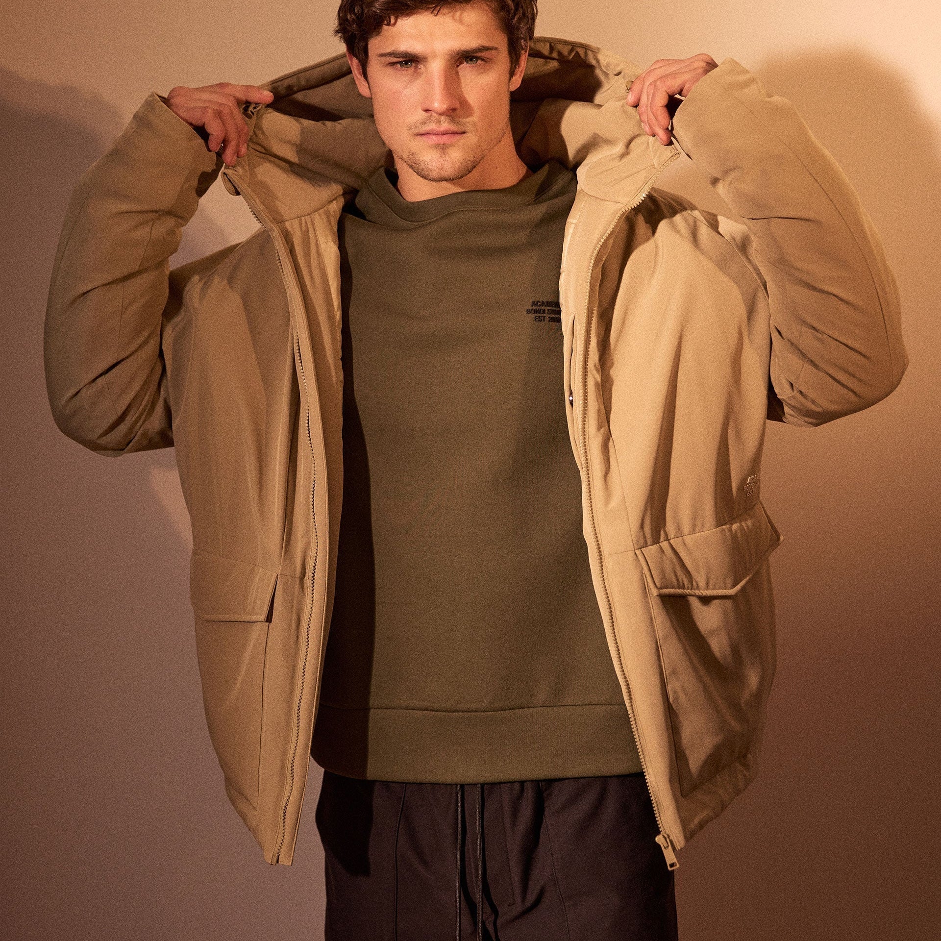 Acadia Jacket