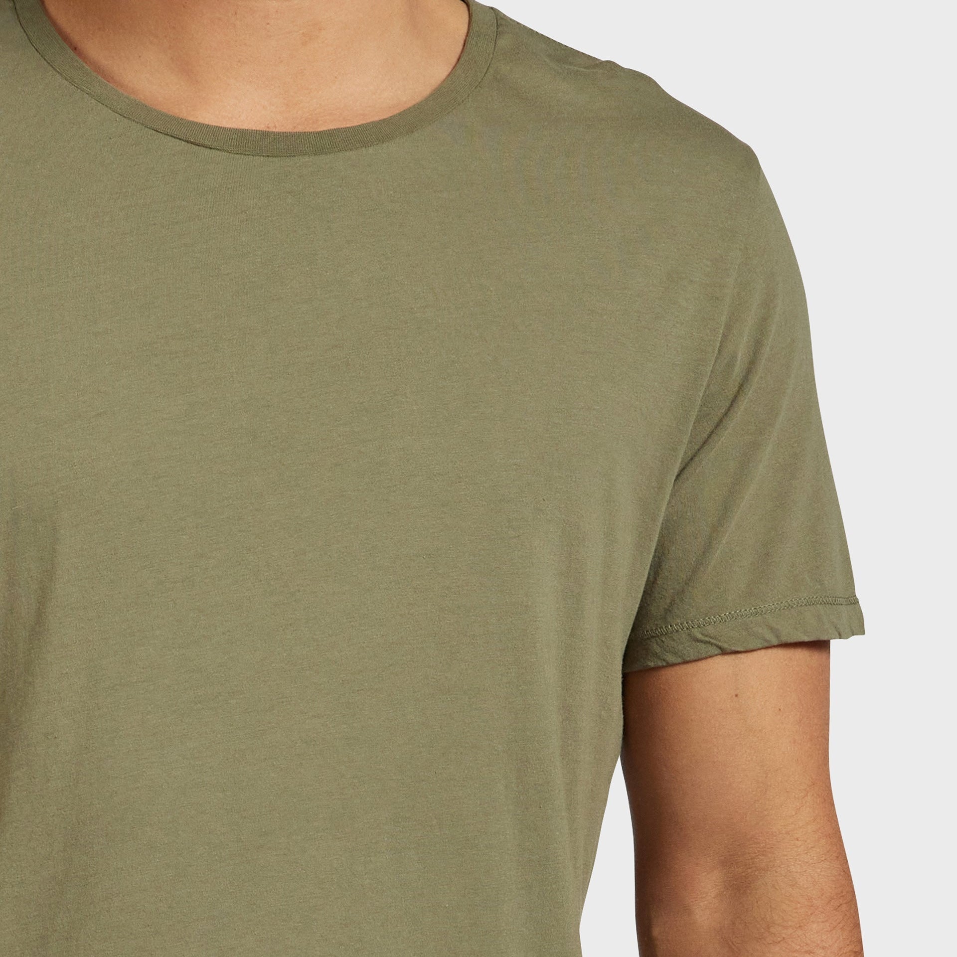 Blizzard Wash Tee