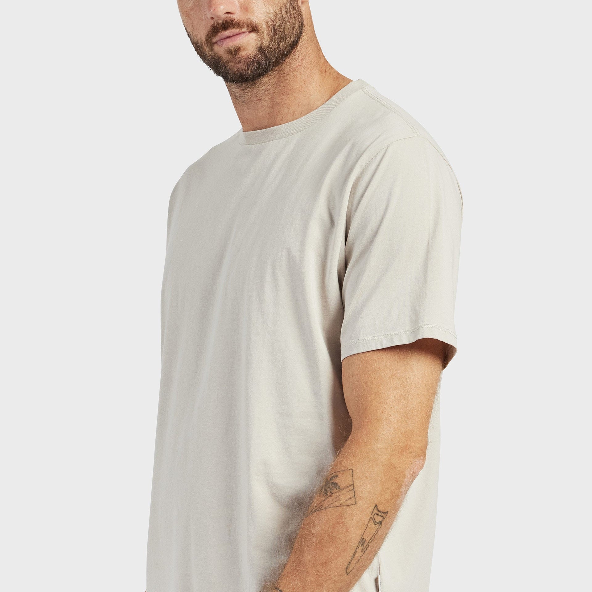 Blizzard Wash Tee
