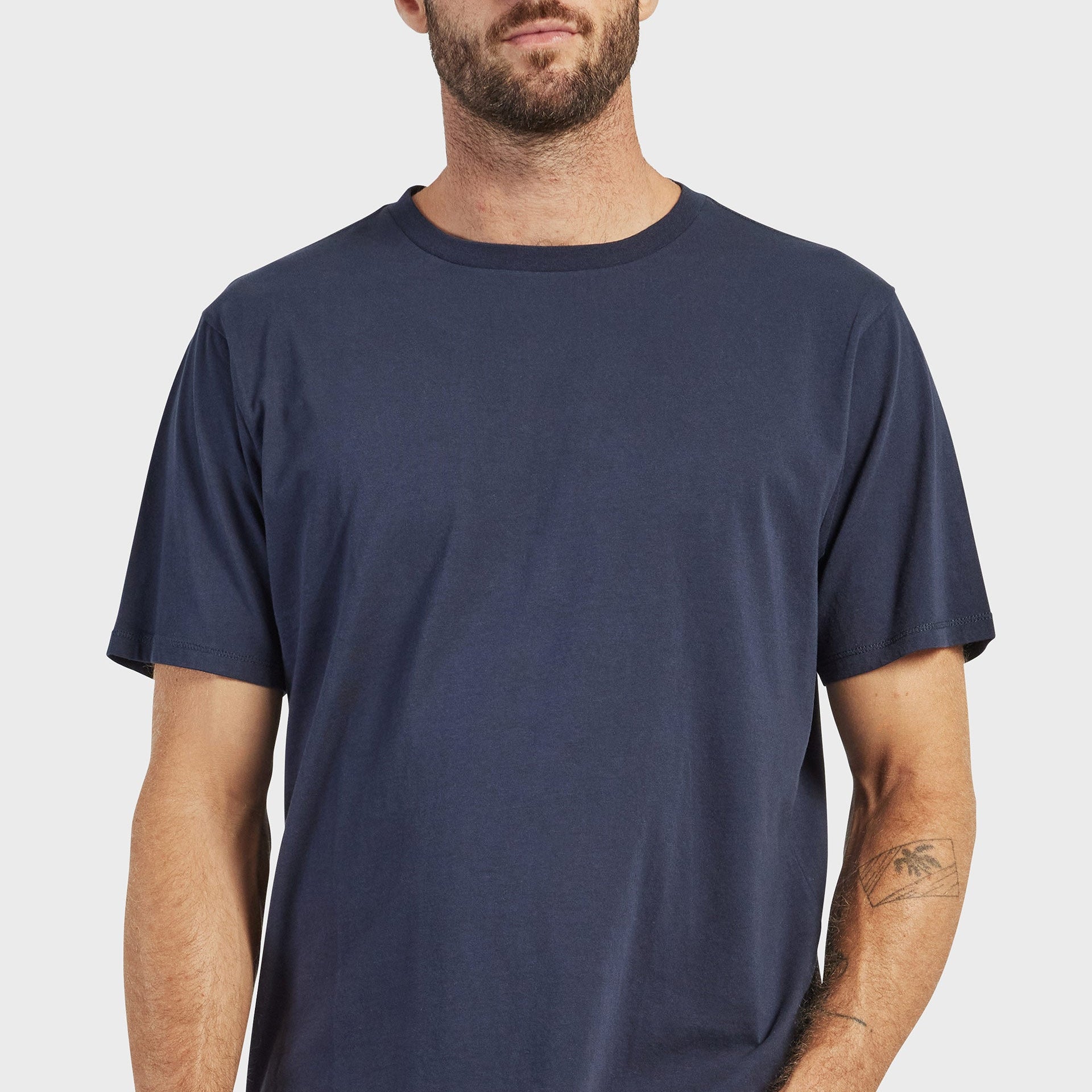 Blizzard Wash Tee