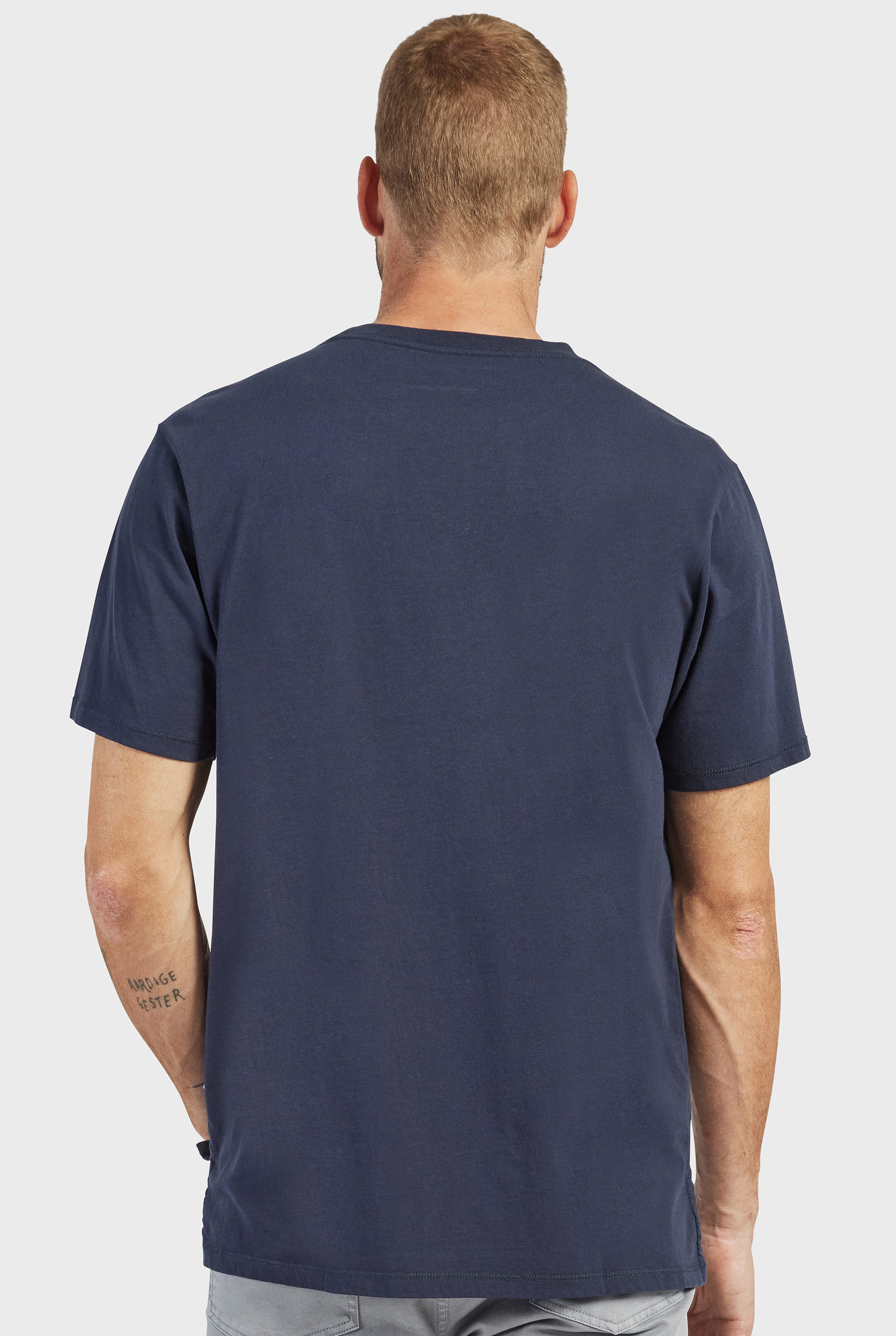 Blizzard Wash Tee