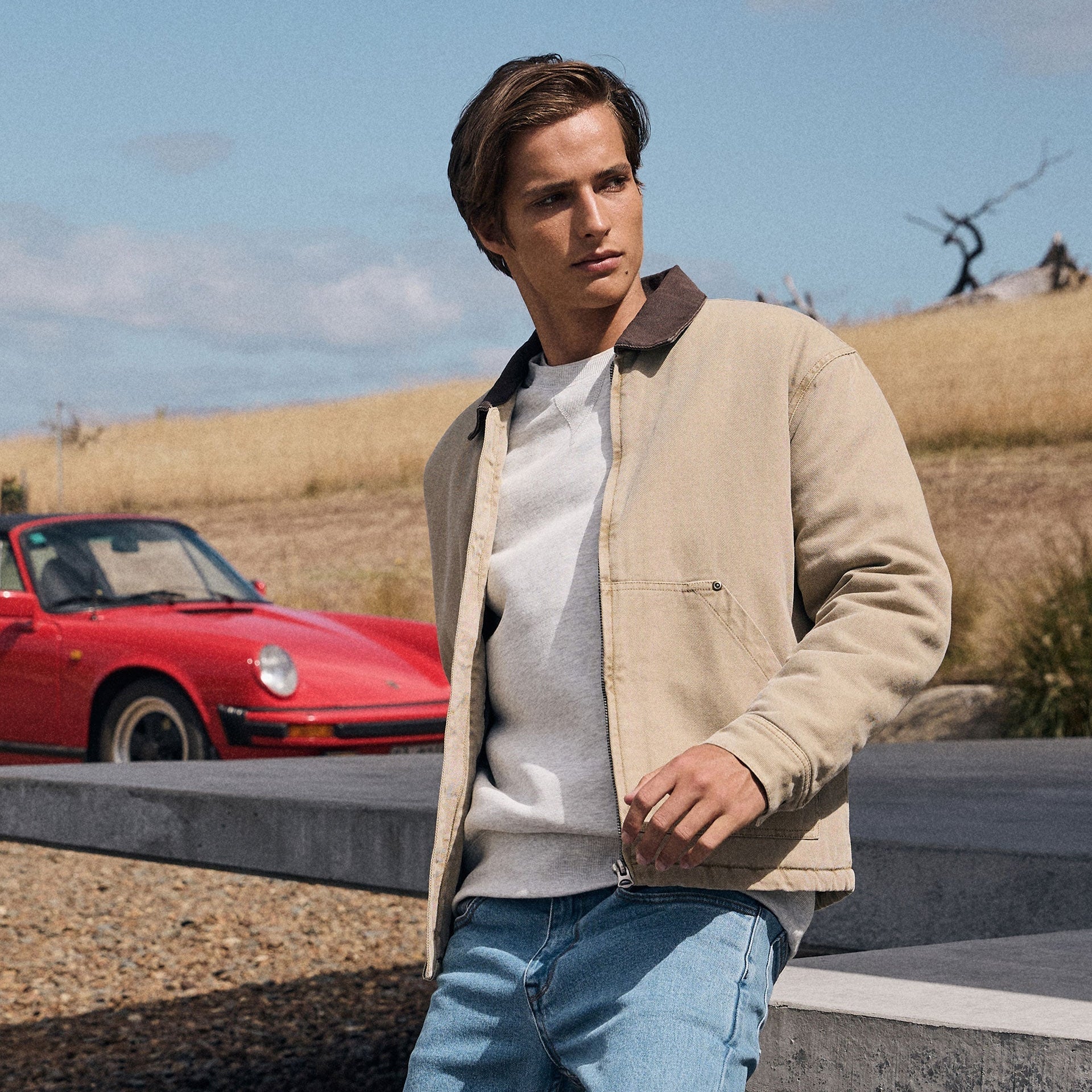 Bailey Work Jacket