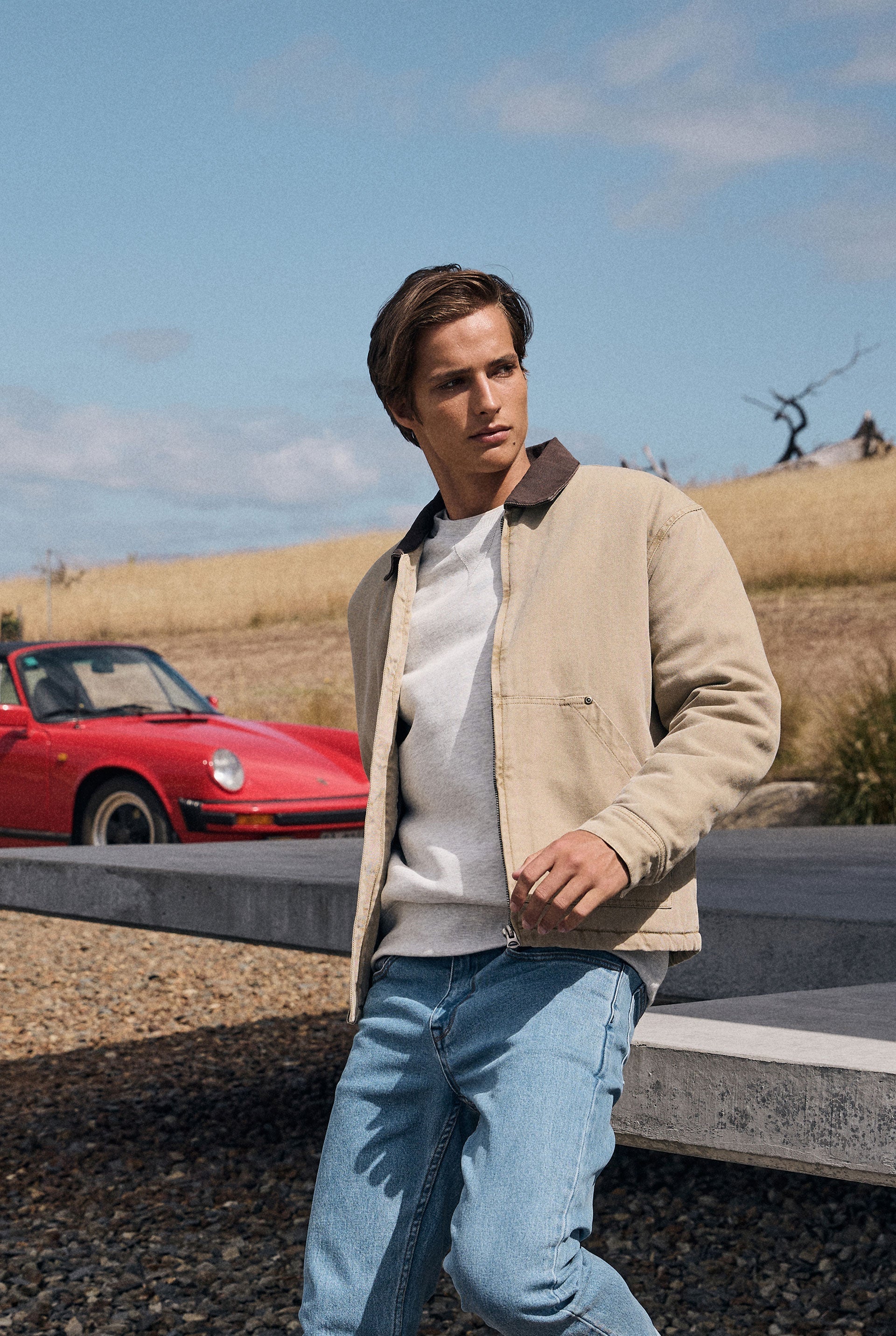 Bailey Work Jacket