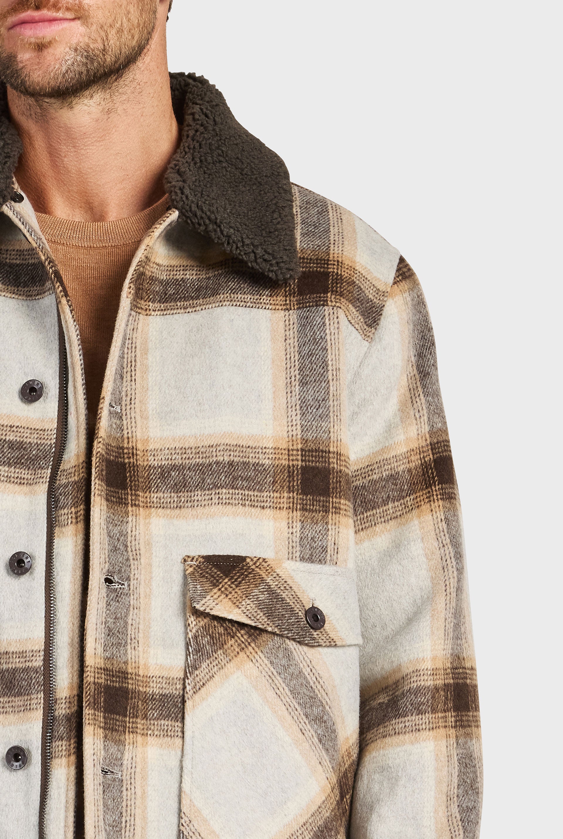 Conrad Jacket