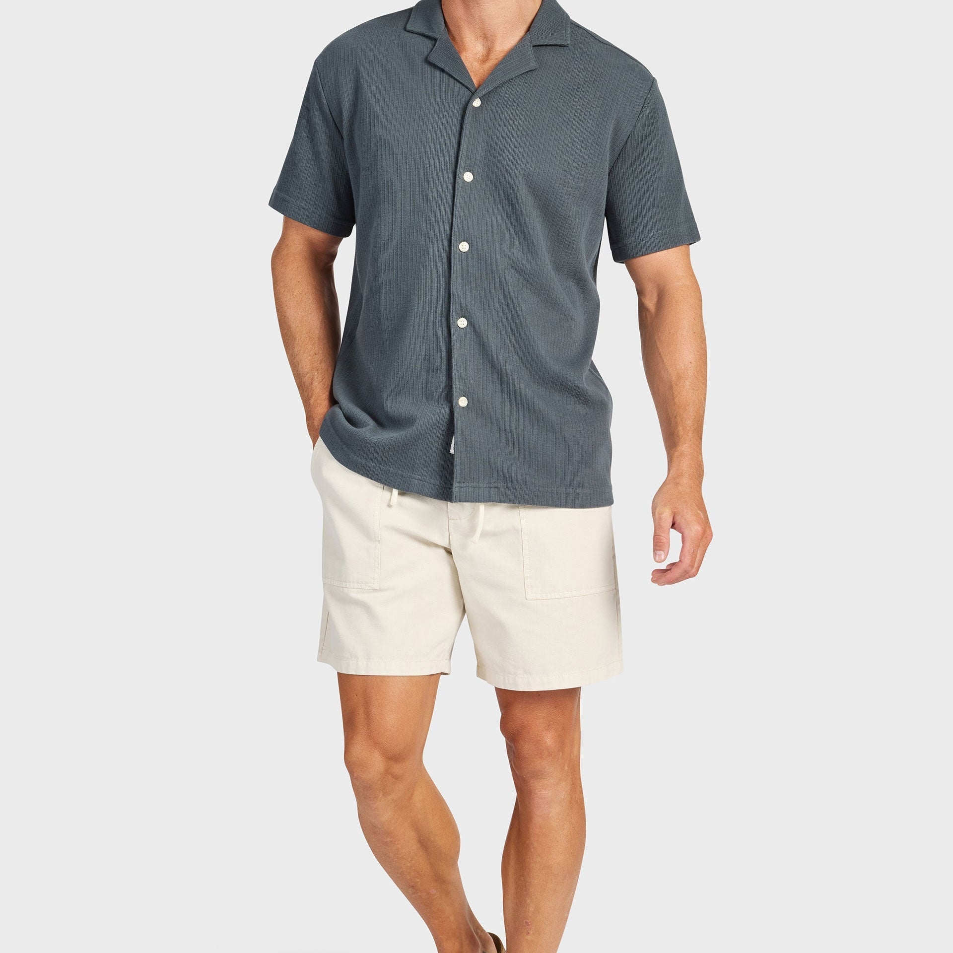 Cruz Short Sleeve Shirt