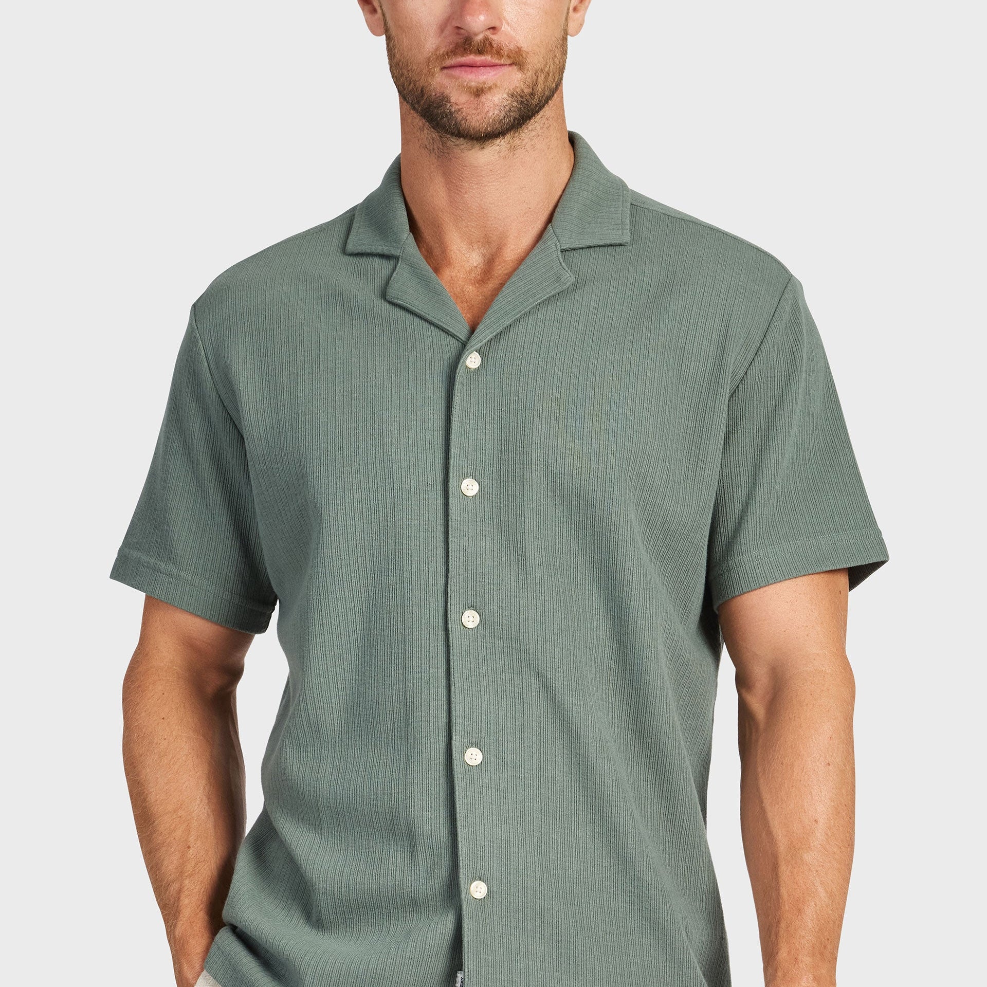 Cruz Short Sleeve Shirt