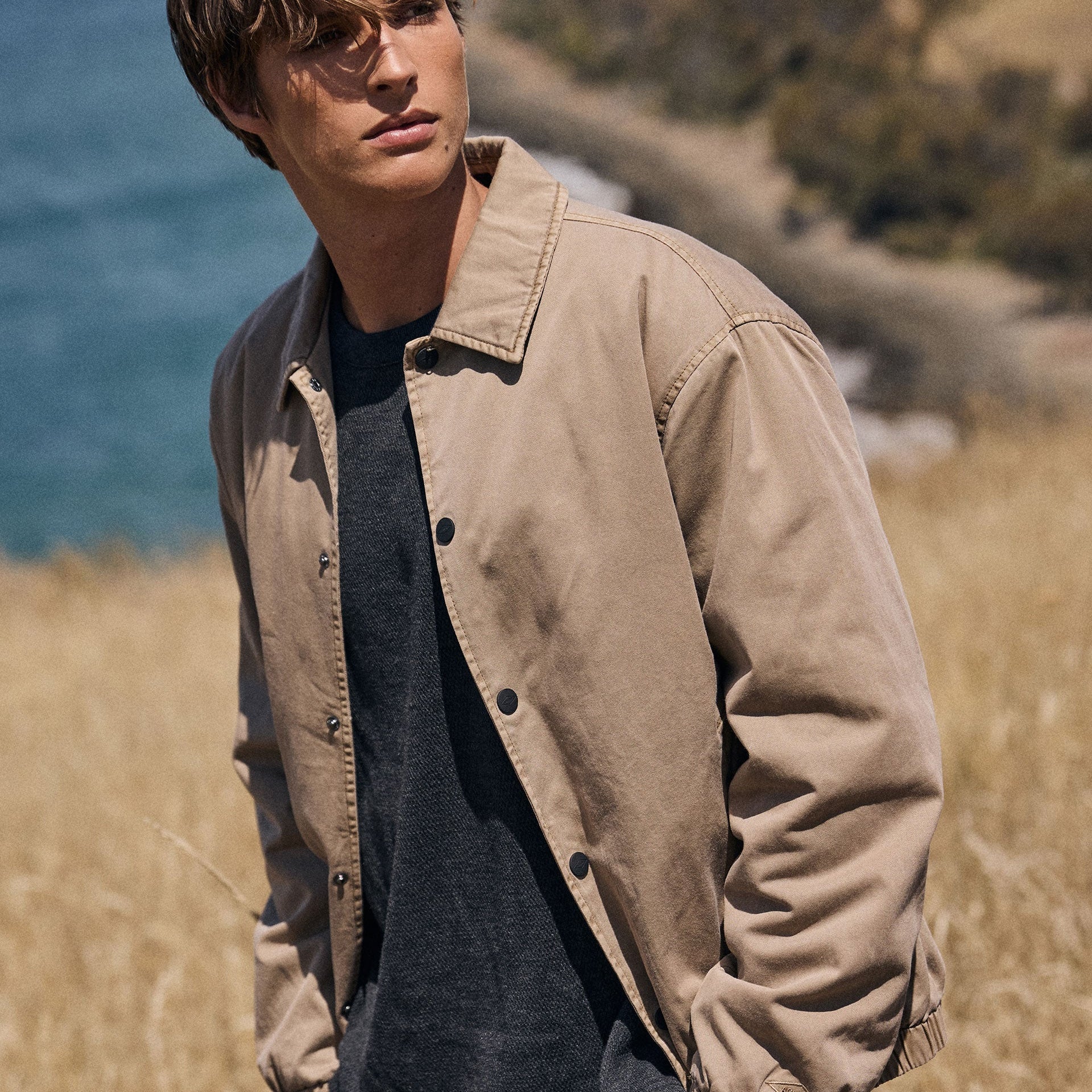 Coach Jacket