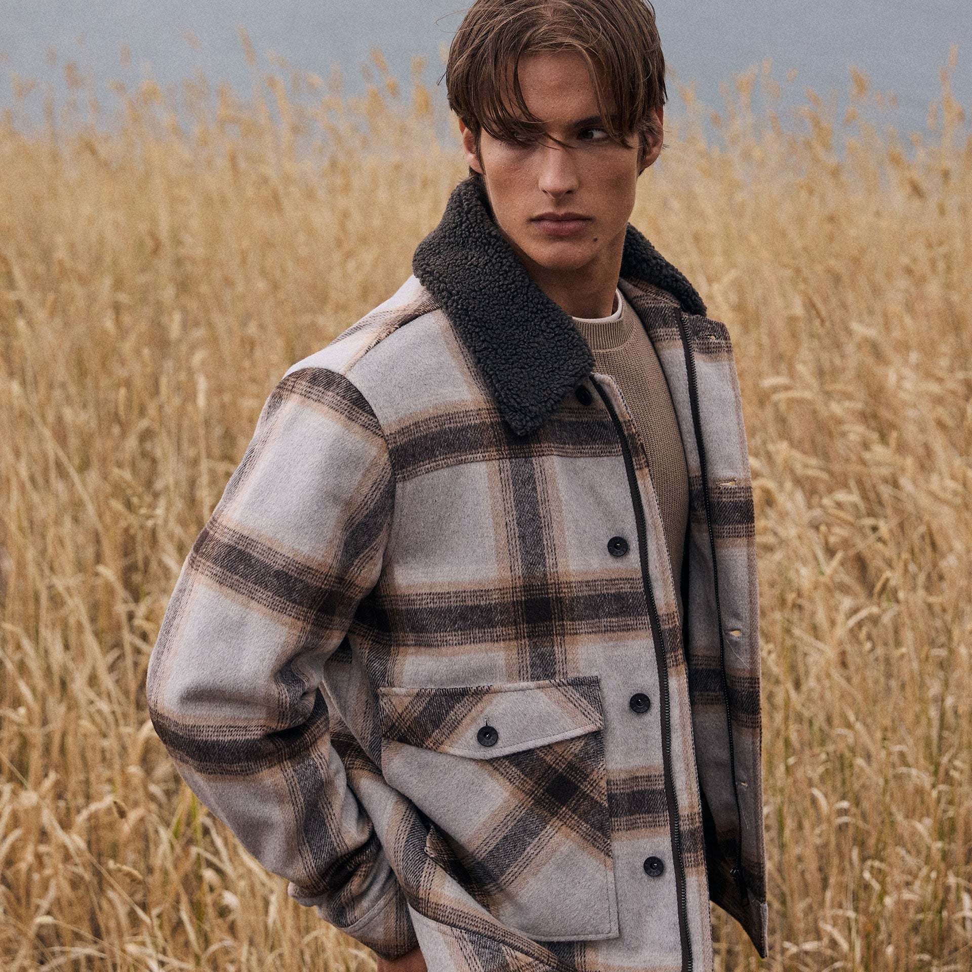 Conrad Jacket