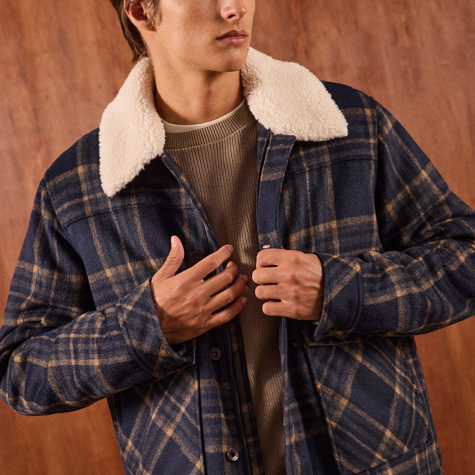 Conrad Jacket