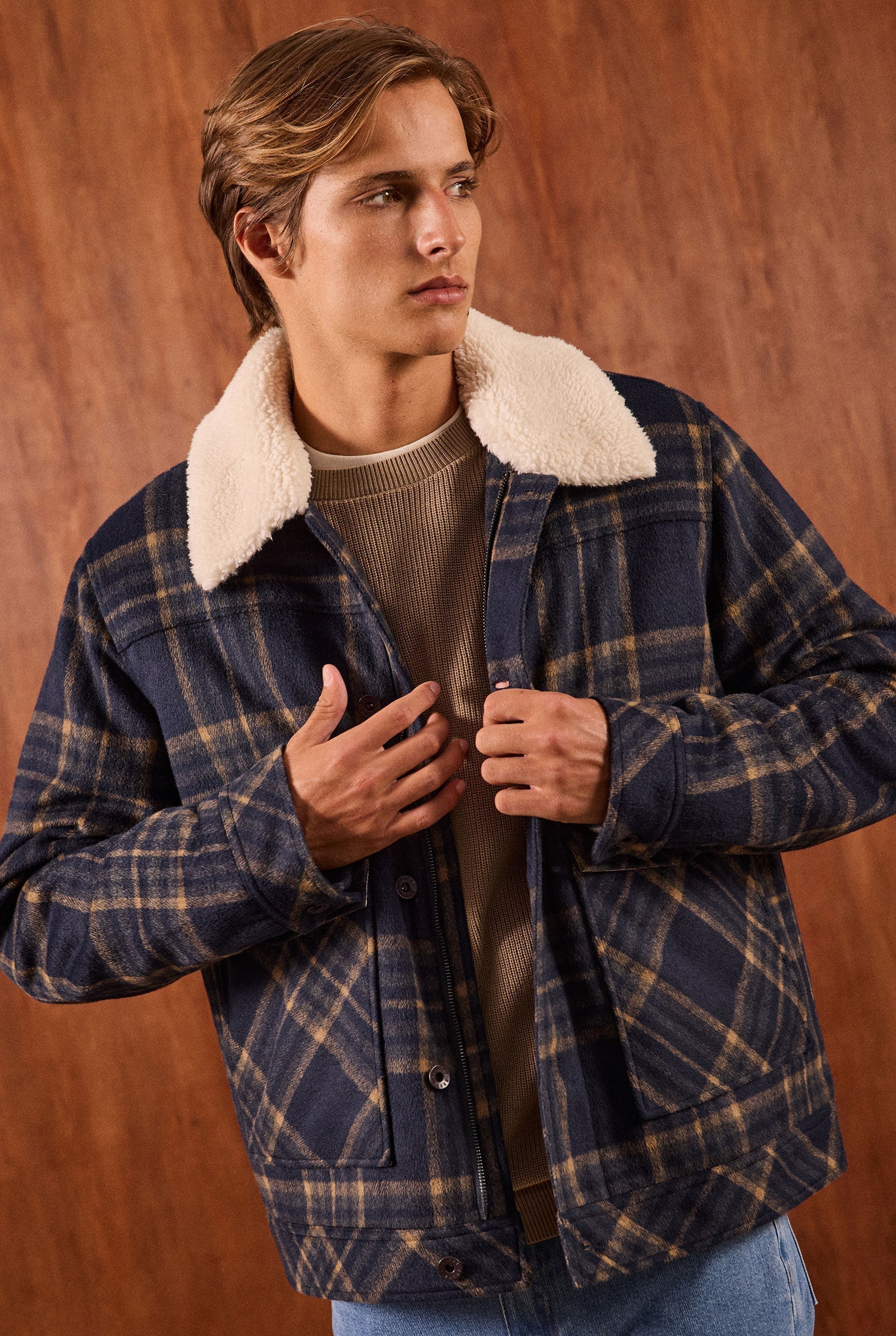 Conrad Jacket