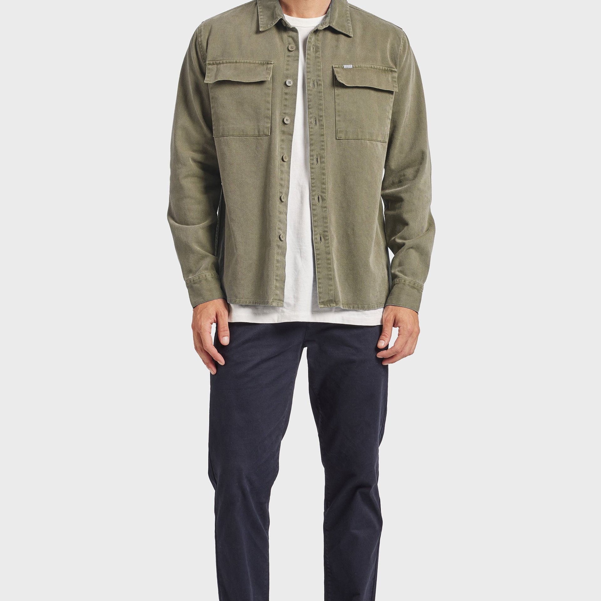 Essential Overshirt