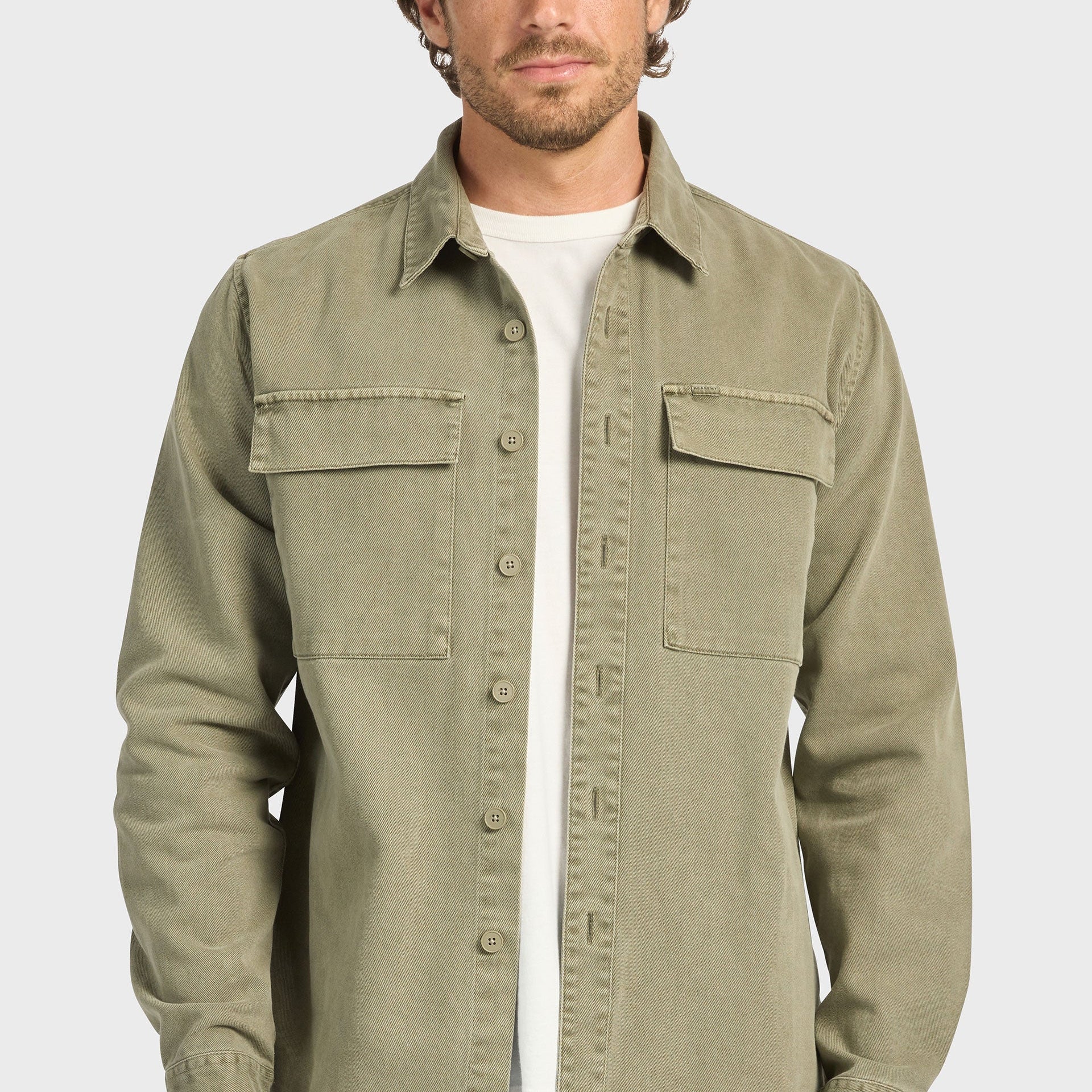 Essential Overshirt