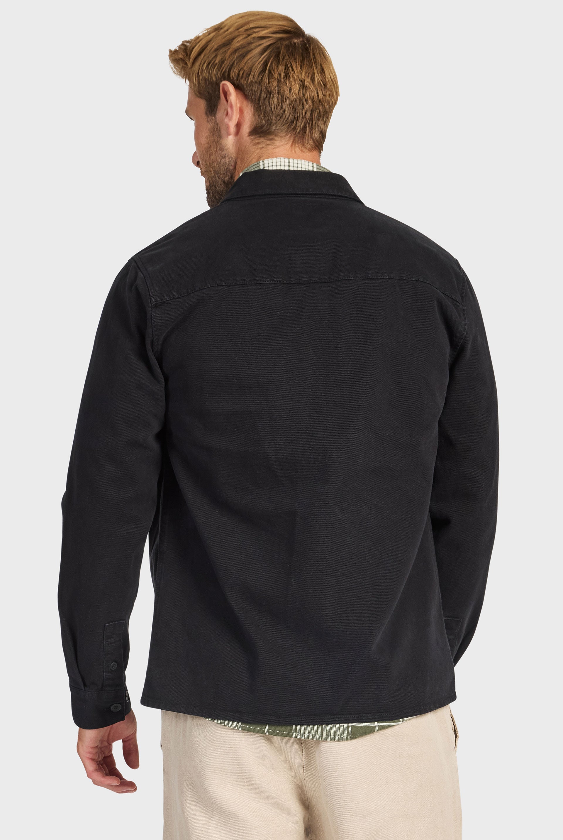 Essential Overshirt