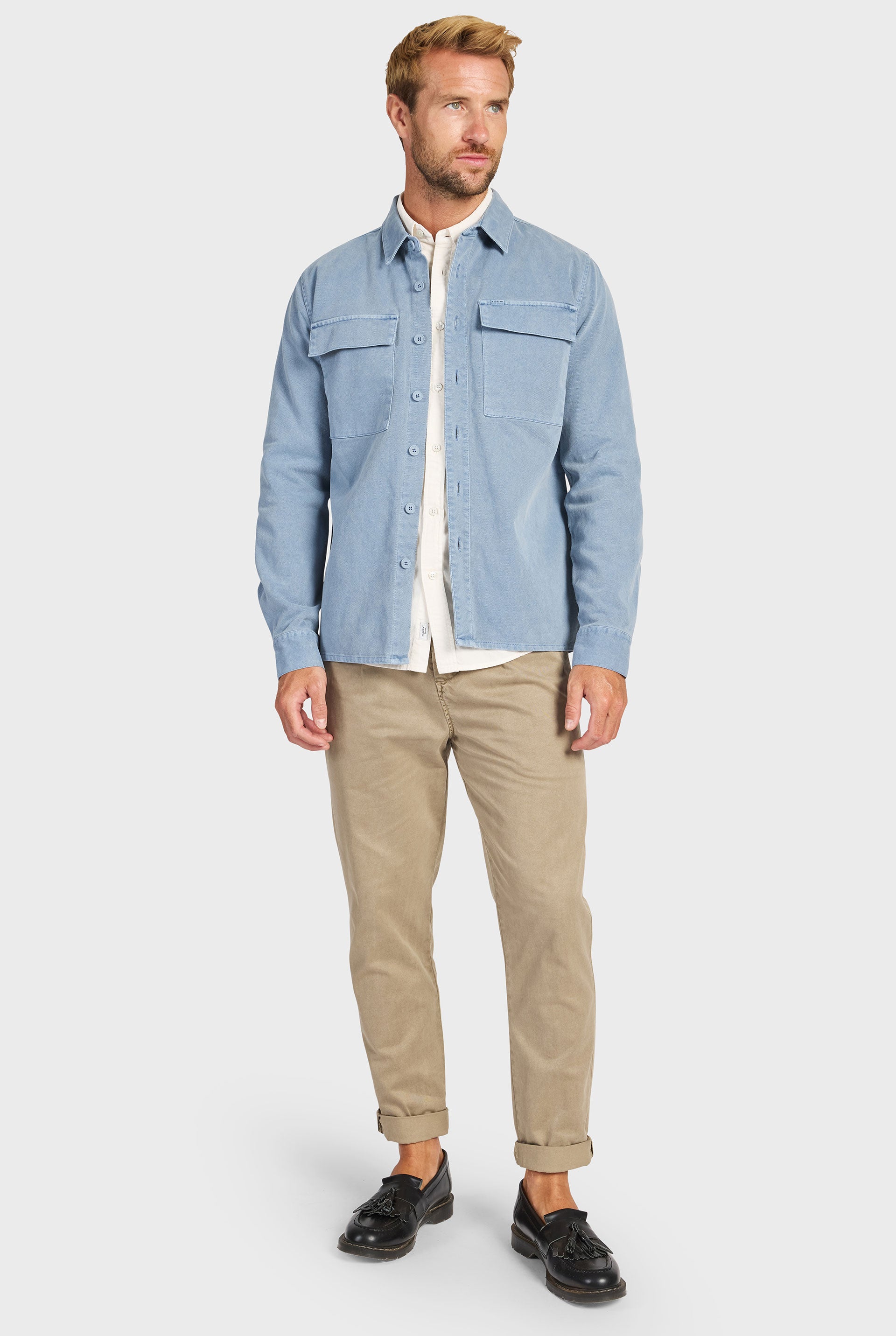 Essential Overshirt