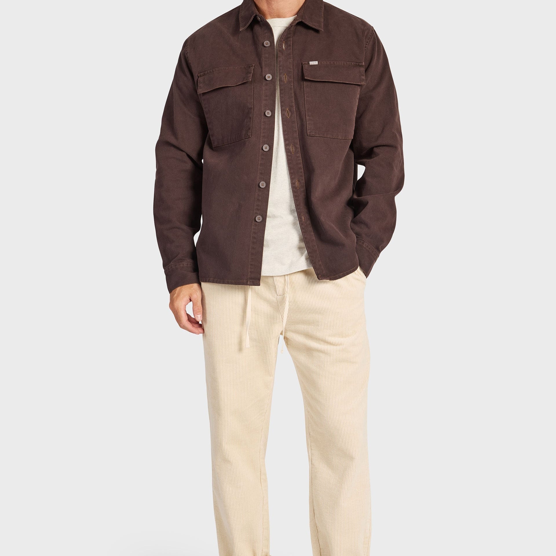 Essential Overshirt