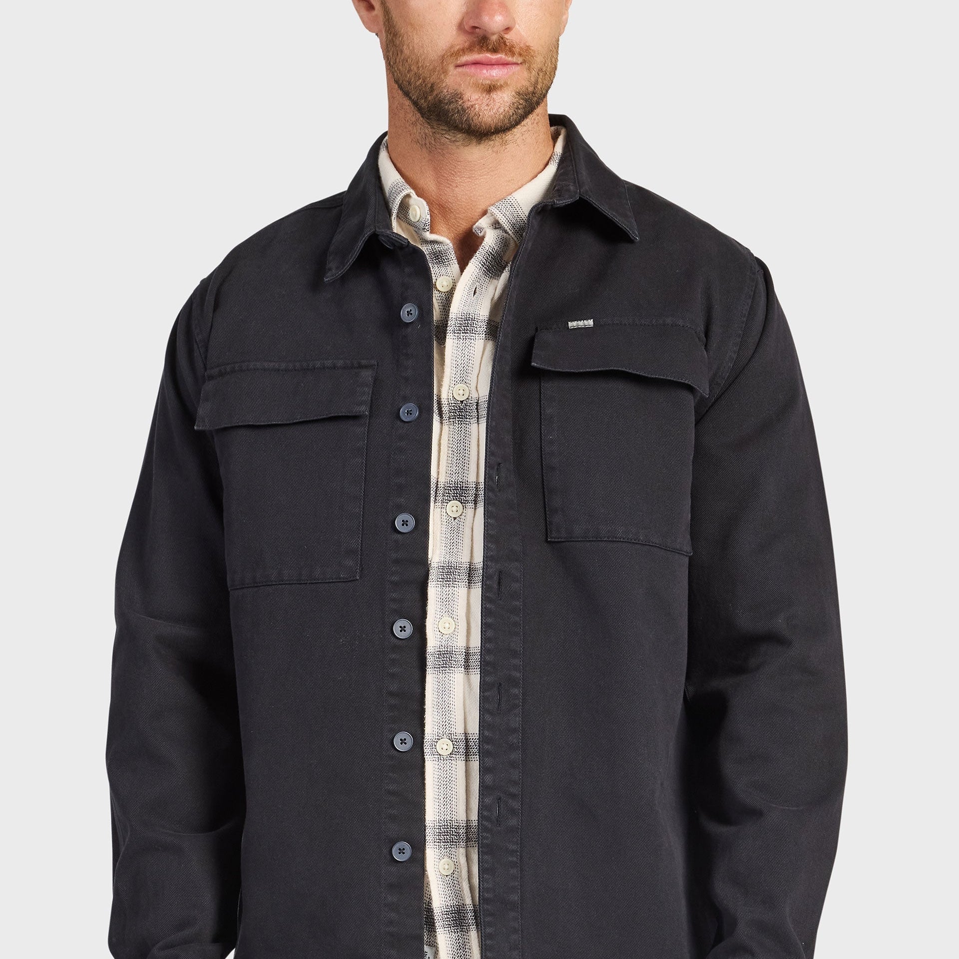 Essential Overshirt