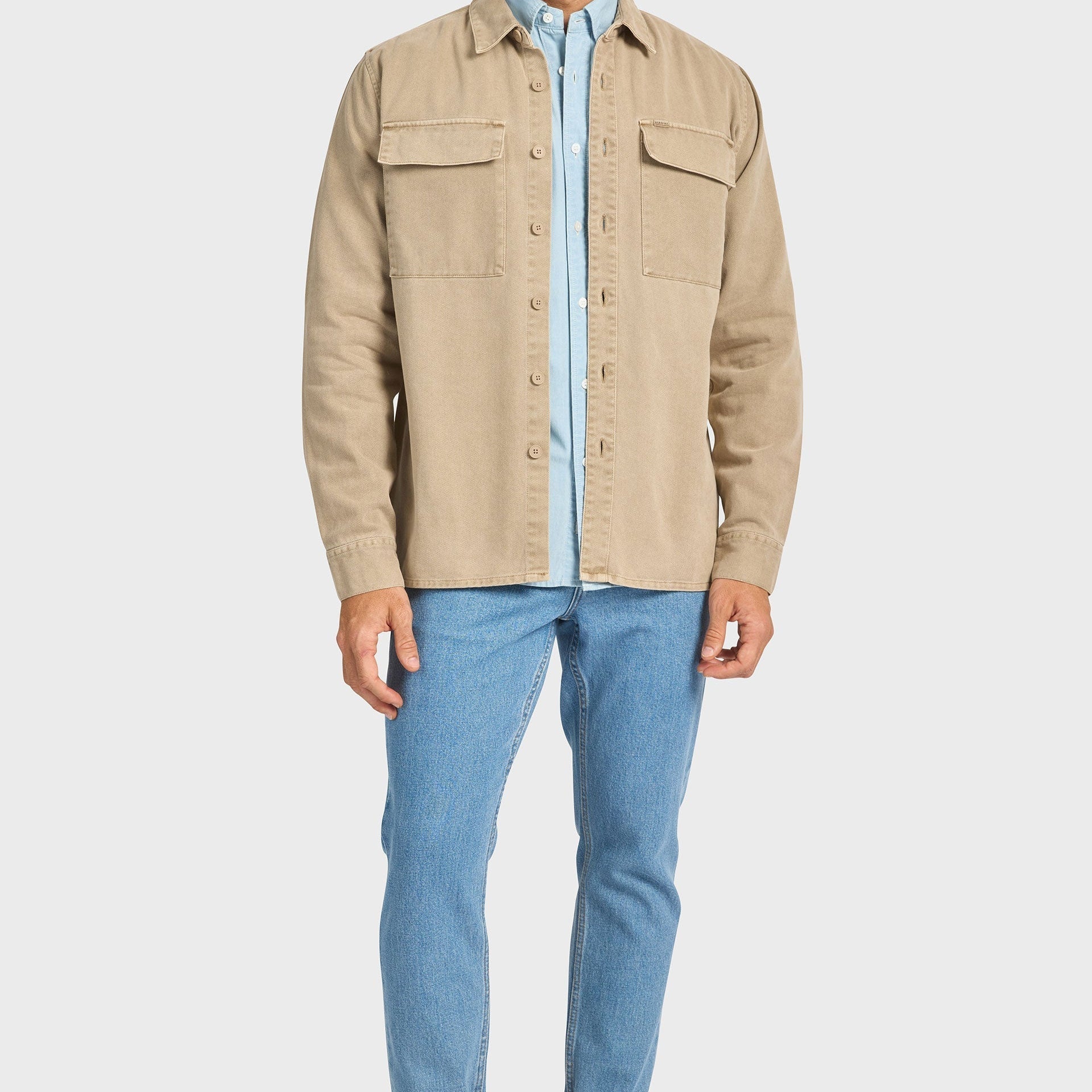 Essential Overshirt