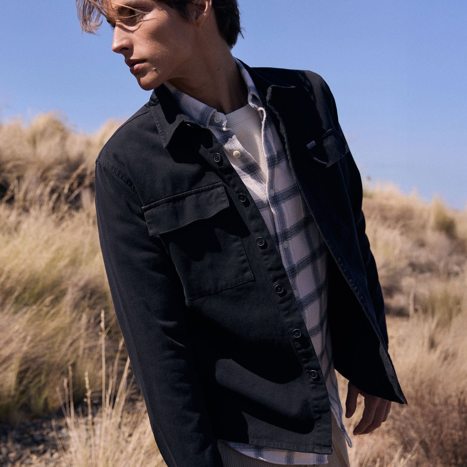 Essential Overshirt
