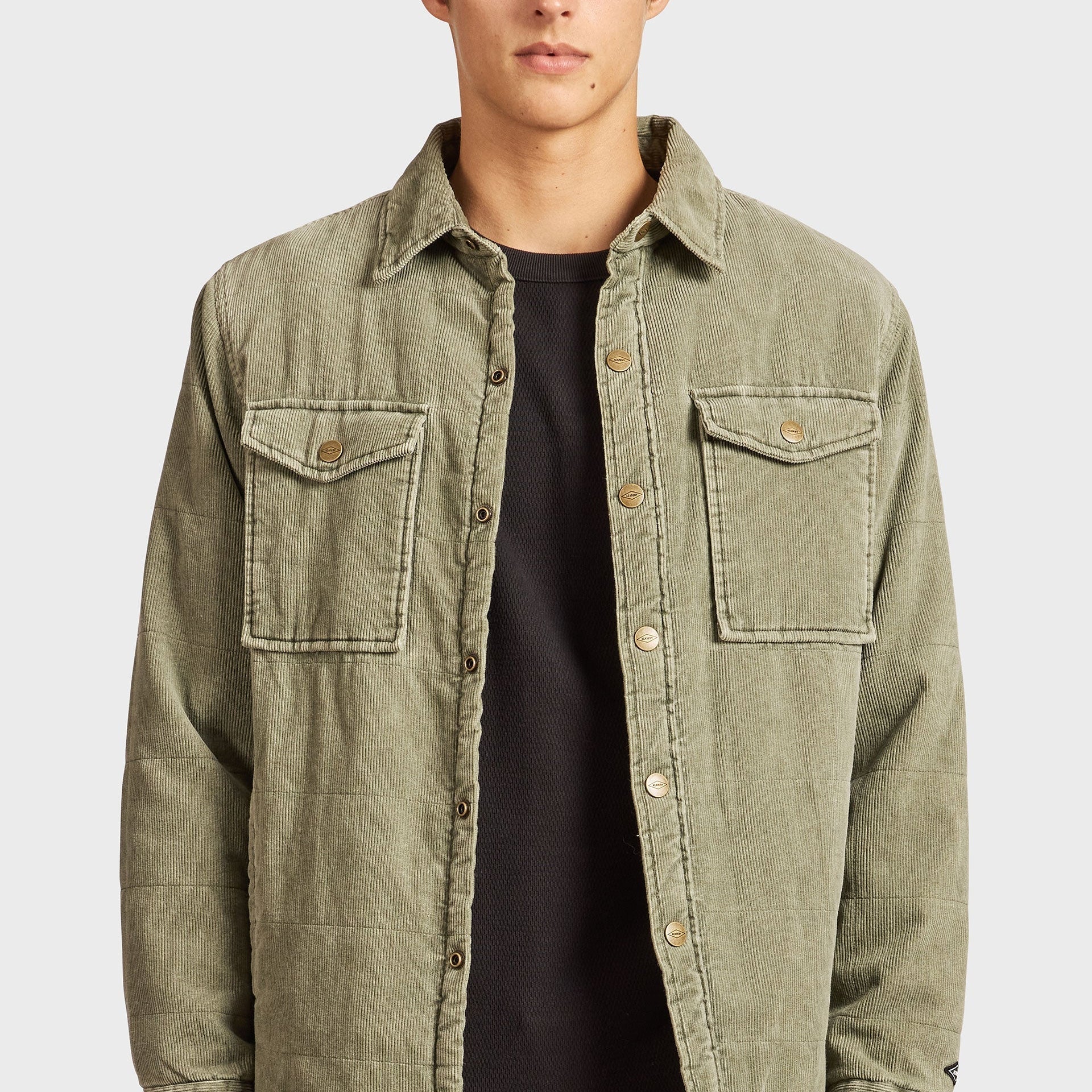 Goodwin Cord Jacket