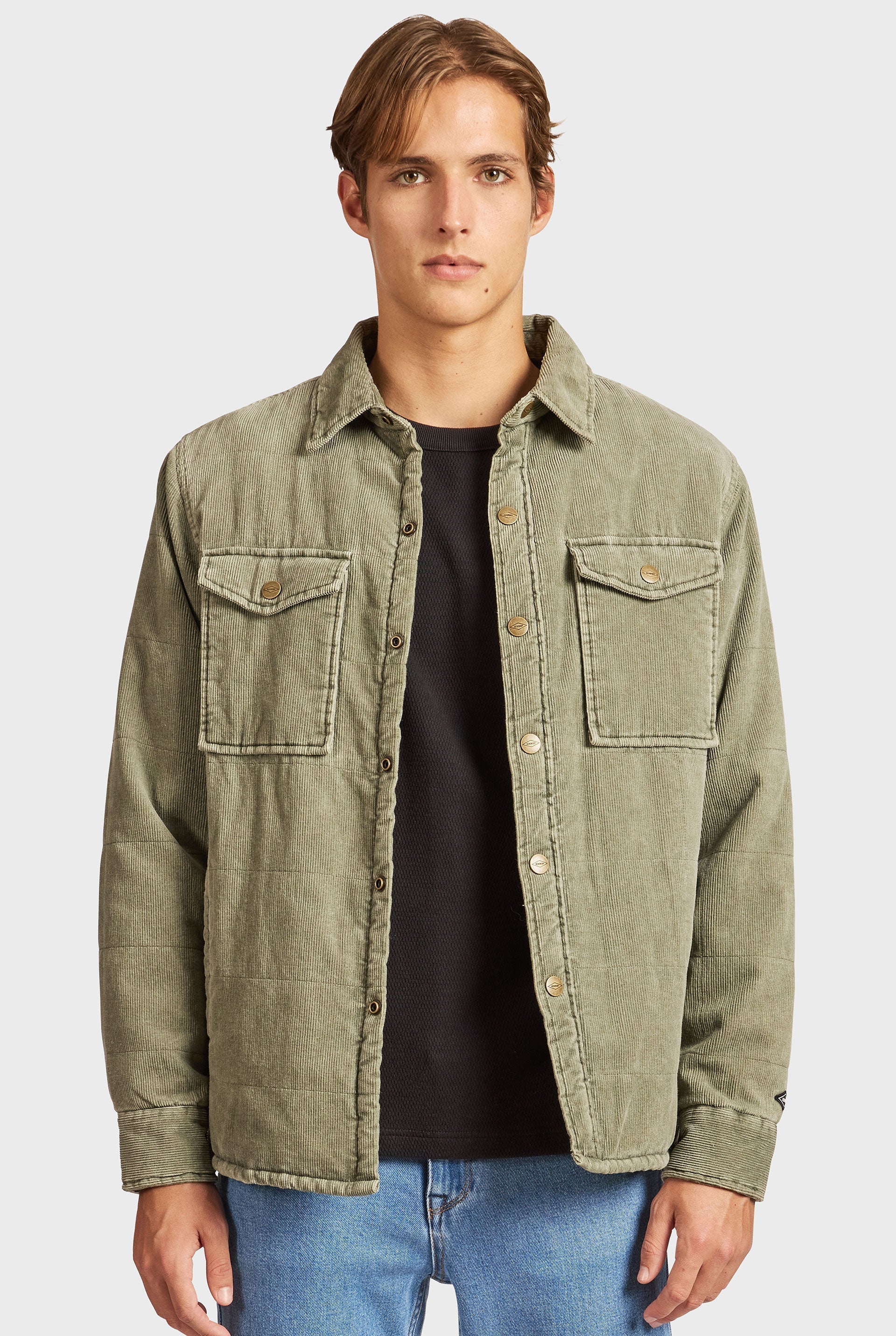 Goodwin Cord Jacket