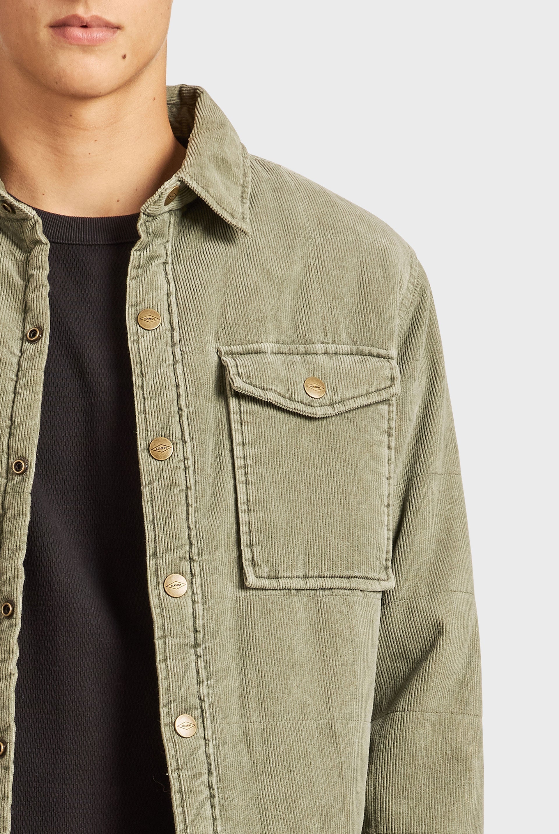 Goodwin Cord Jacket