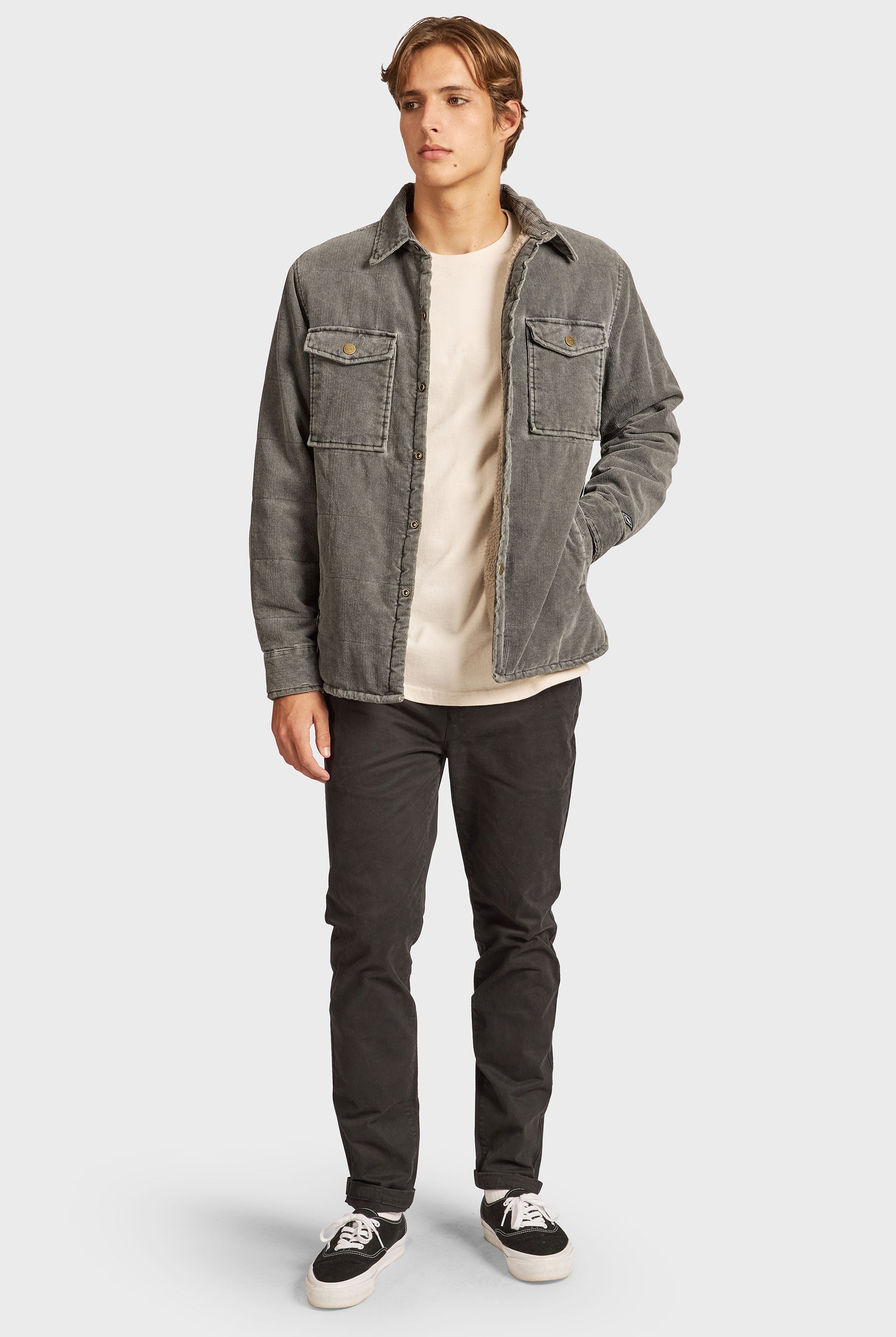 Goodwin Cord Jacket