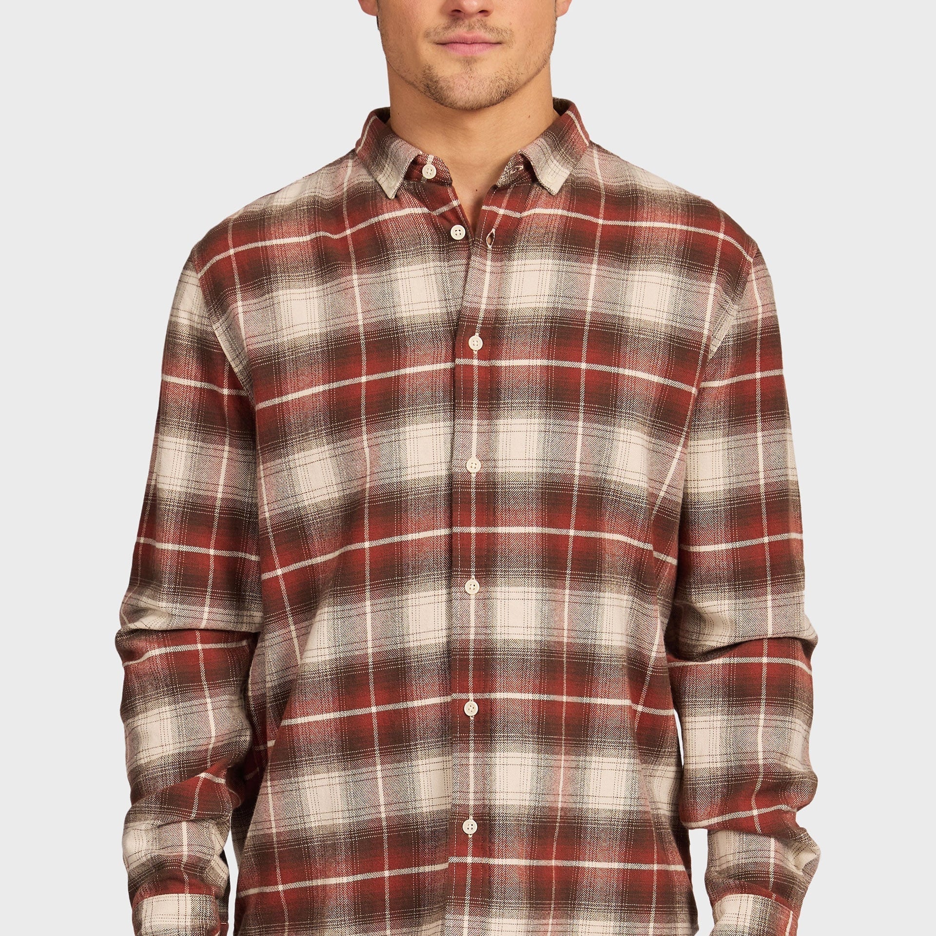 Harry Check Shirt