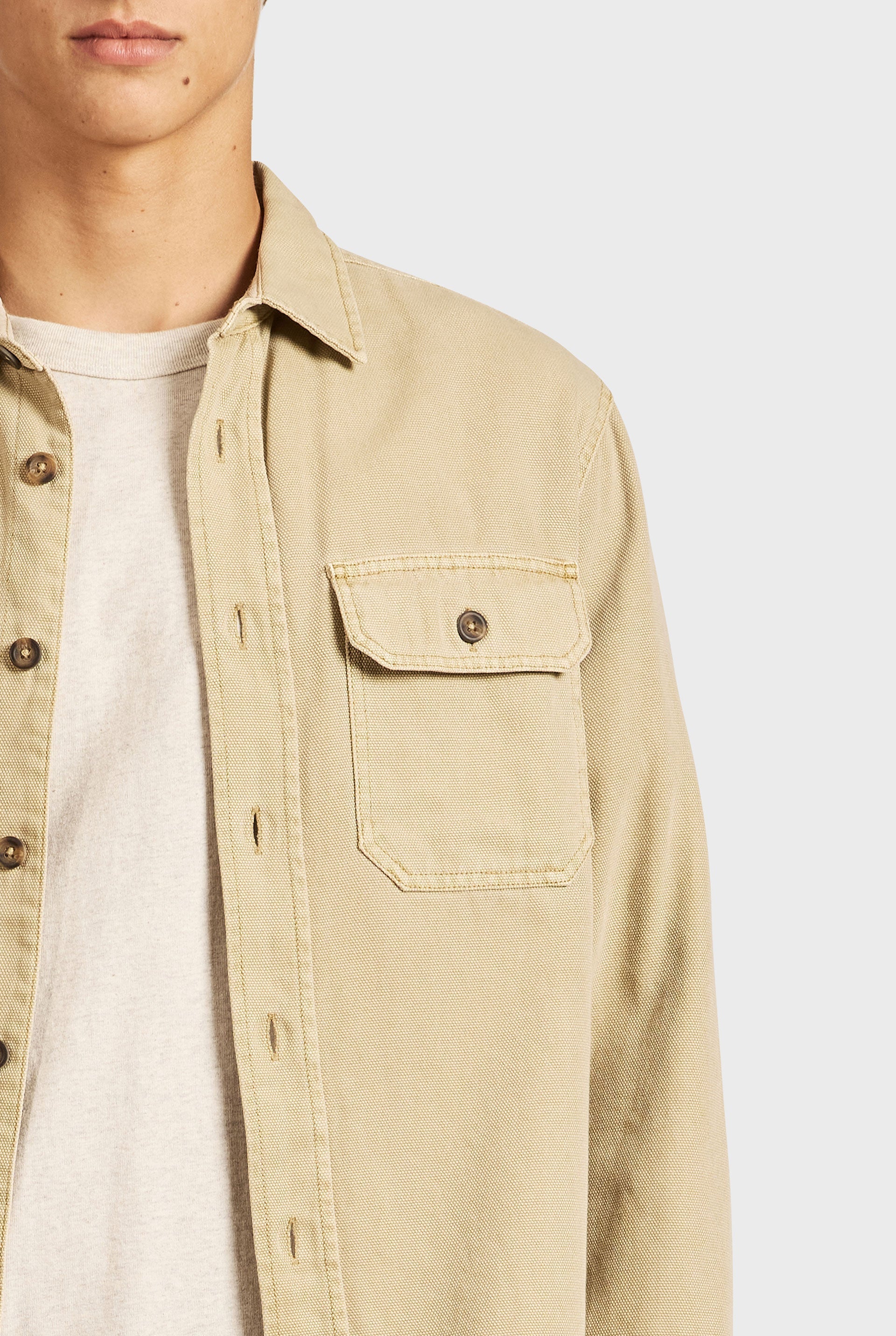 Henry Overshirt