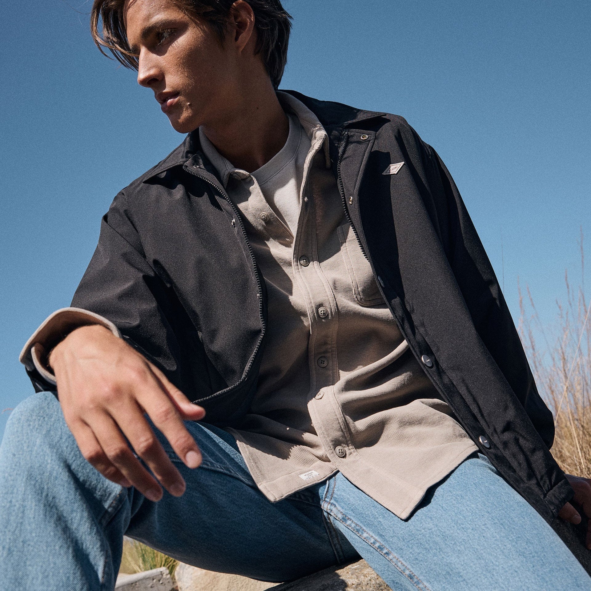 Higgins Overshirt