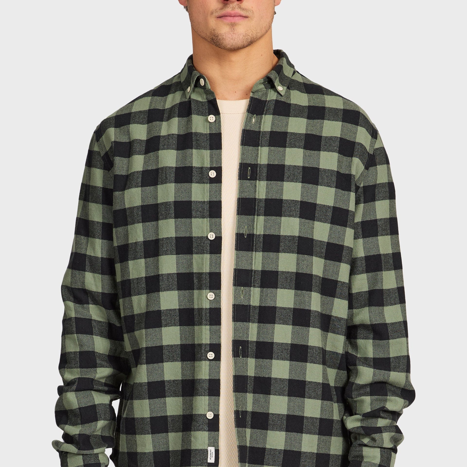 Inglis Check Shirt