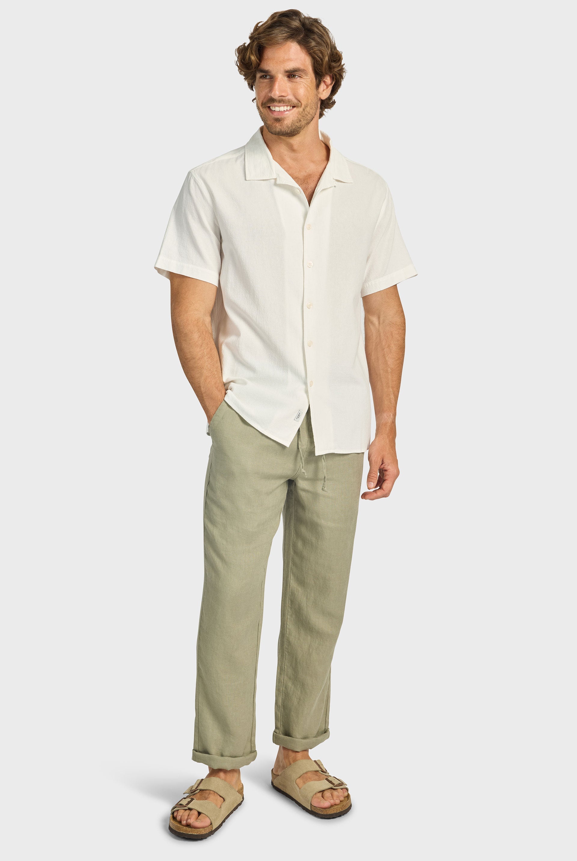 Jed Short Sleeve Shirt