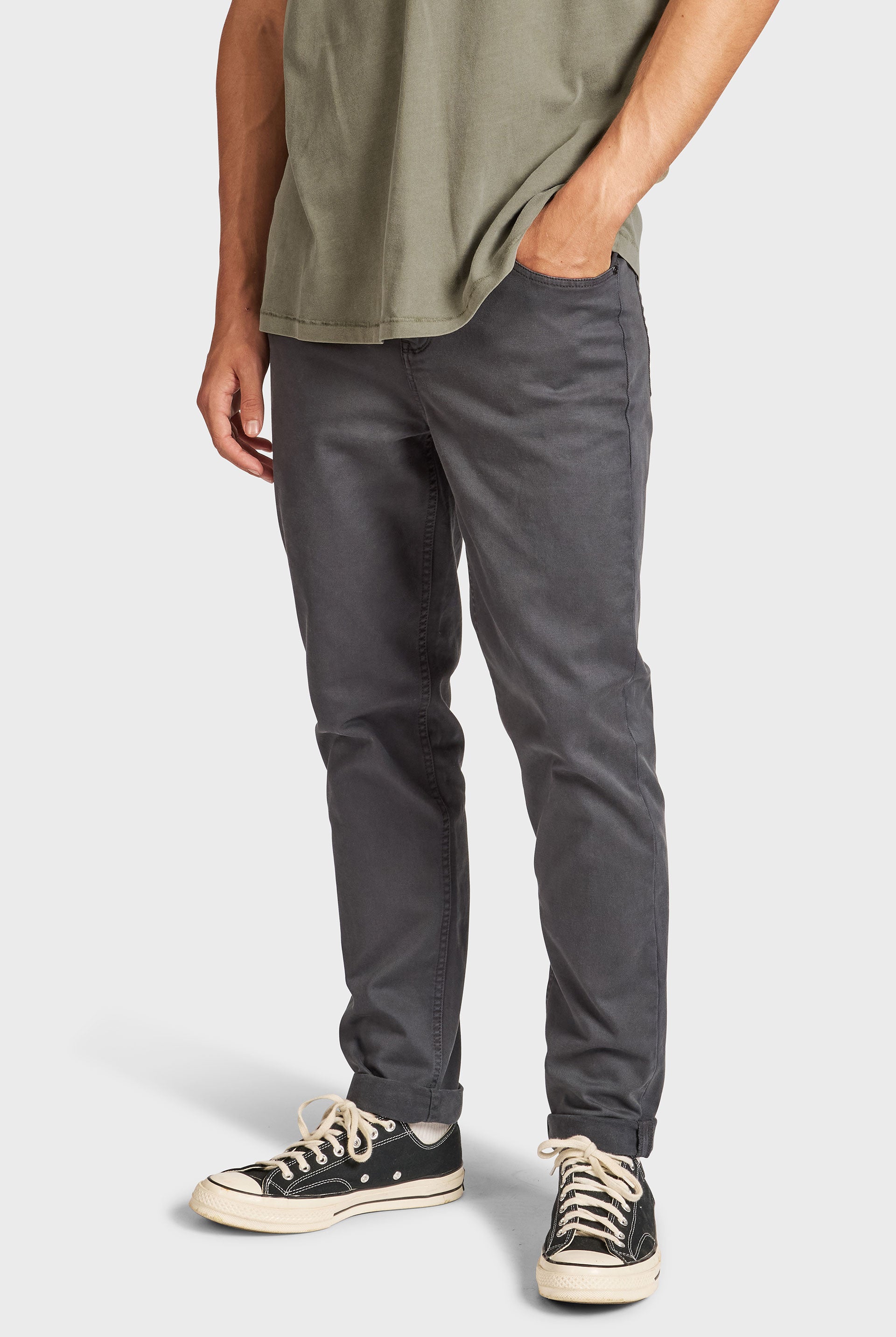 Jensen 5 Pocket Pant