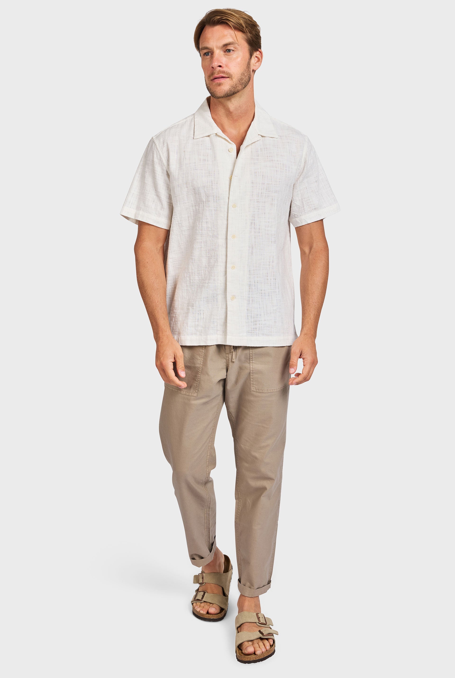 Jose Short Sleeve Shirt
