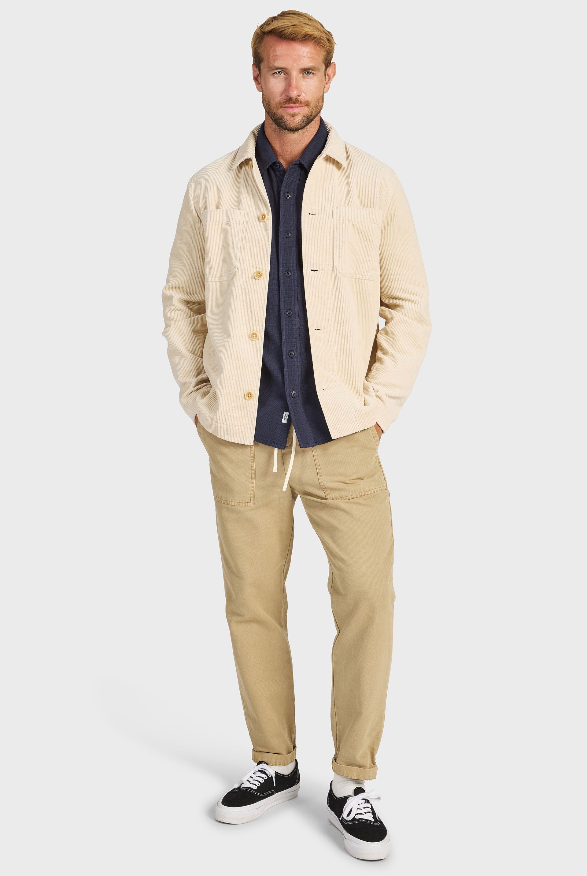 Lebowski Overshirt
