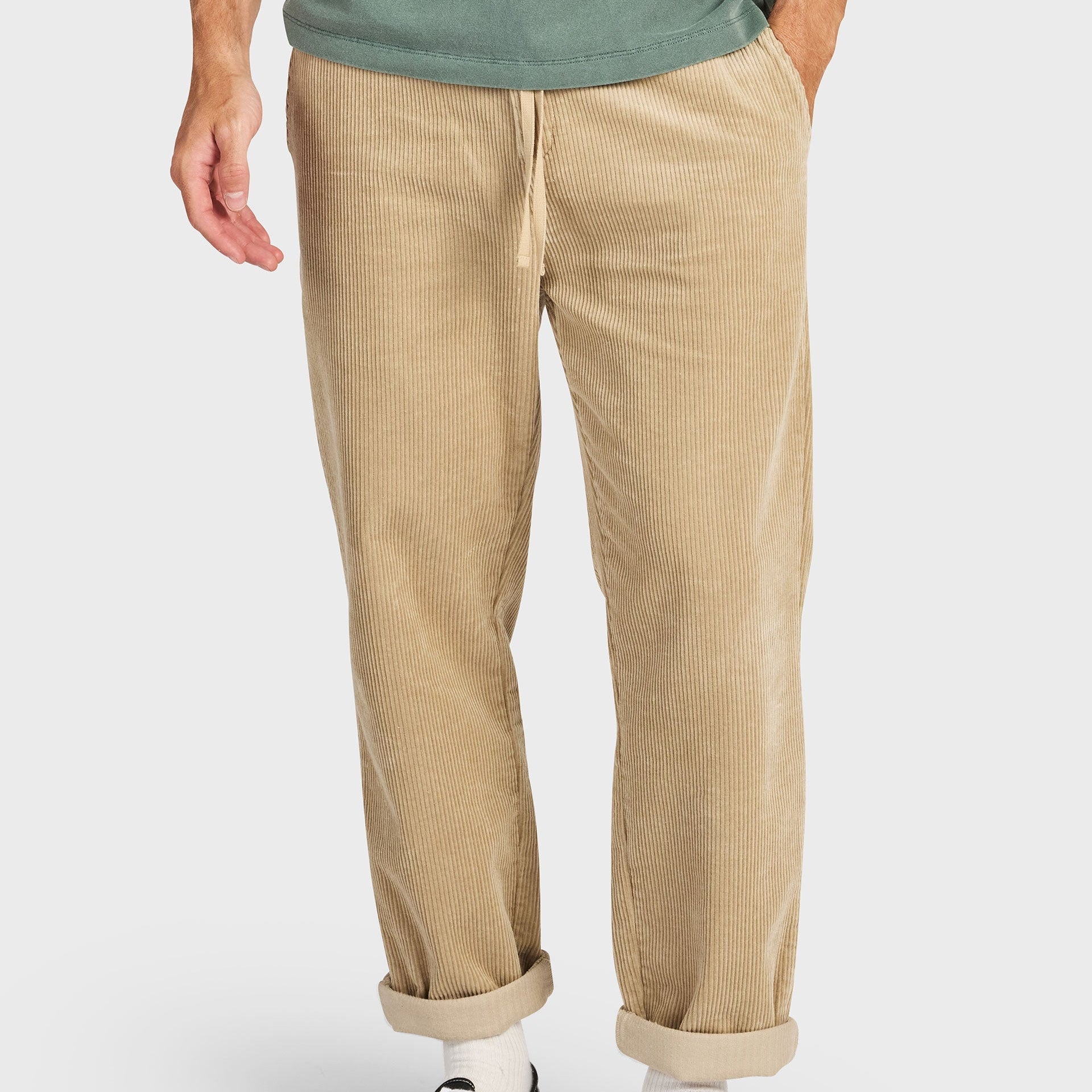 Lebowski Cord Pant