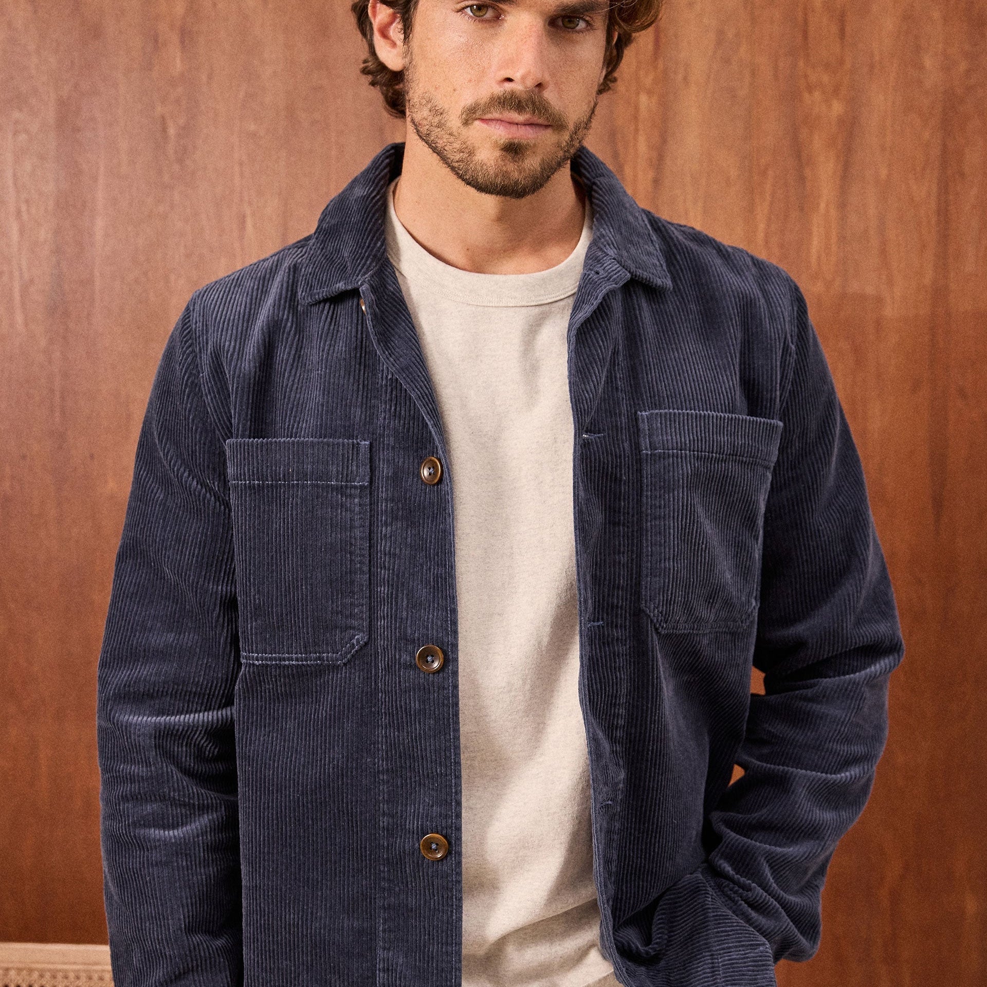 Lebowski Overshirt