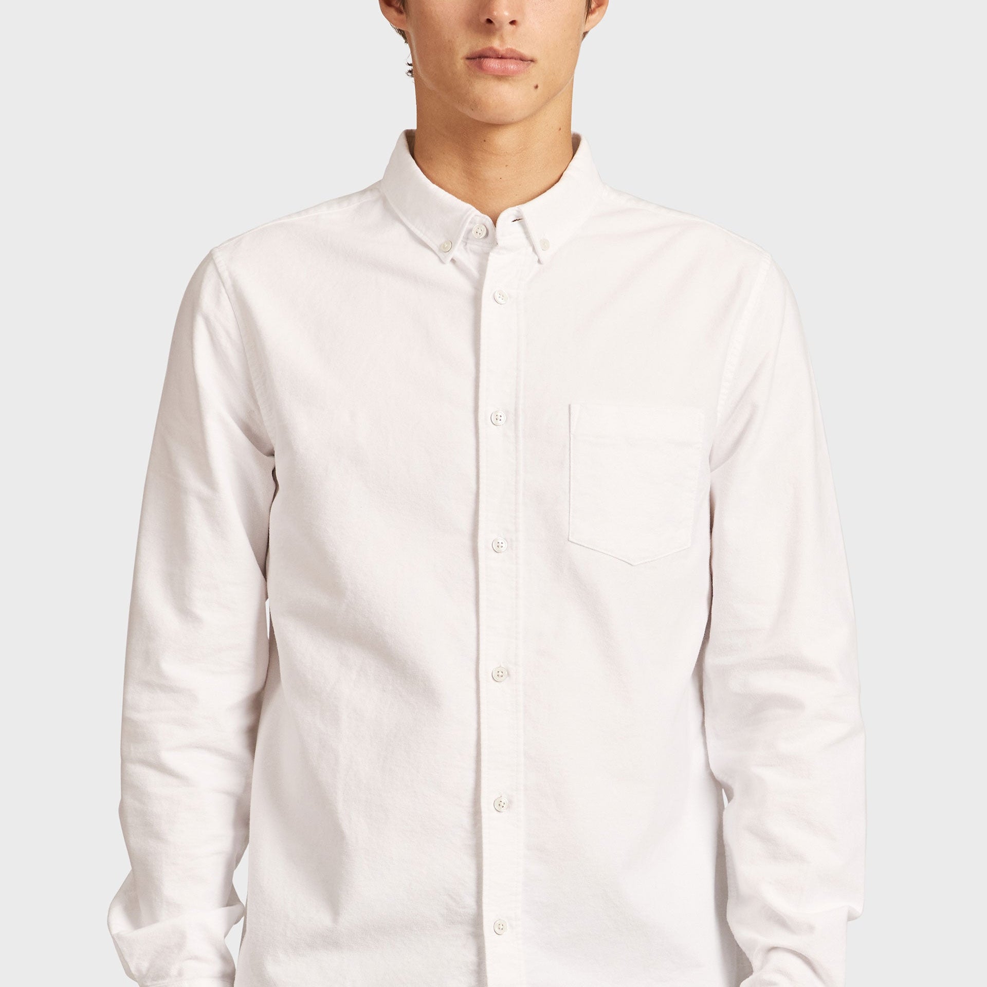 McQueen Twill Shirt
