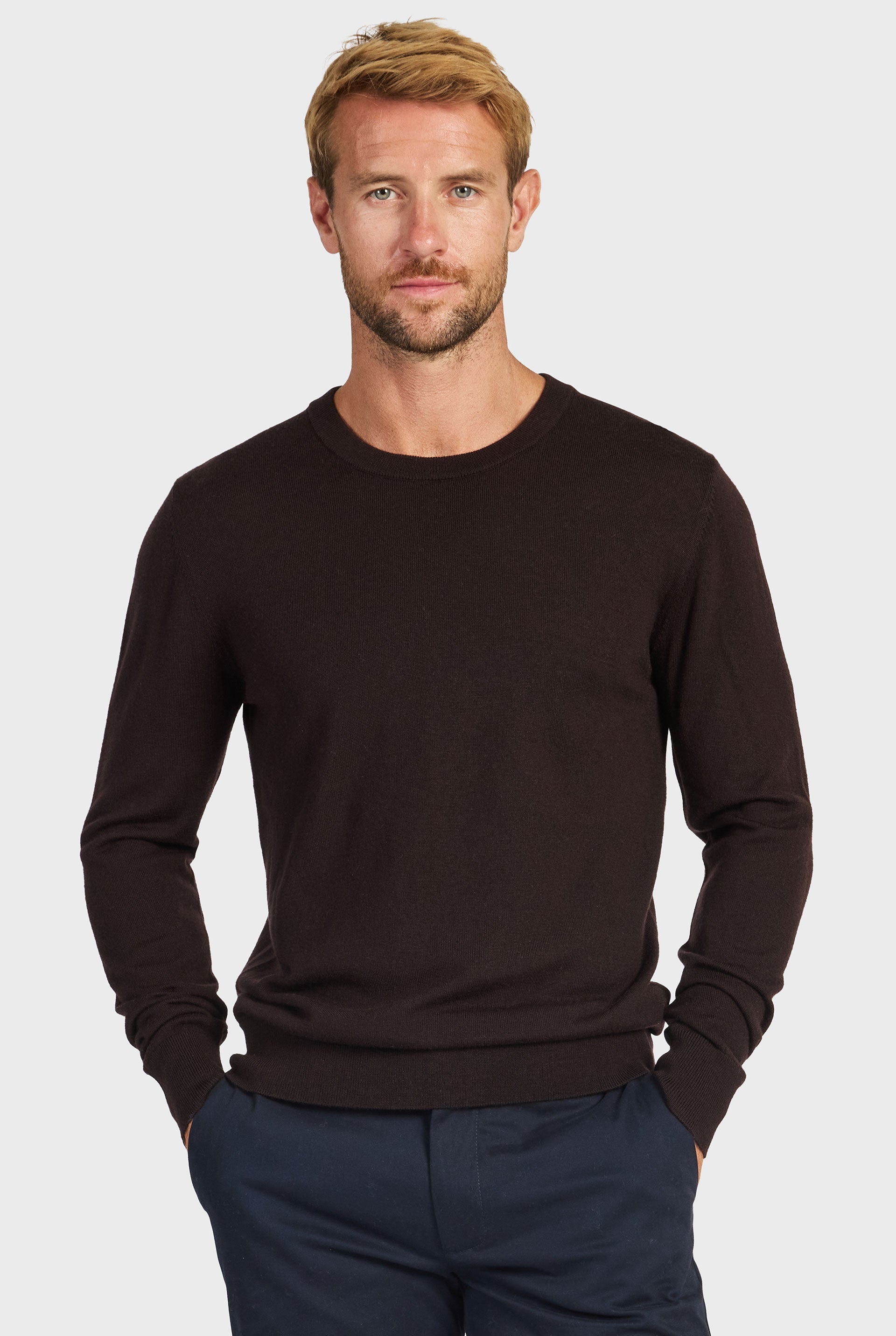 Academy Merino Crew