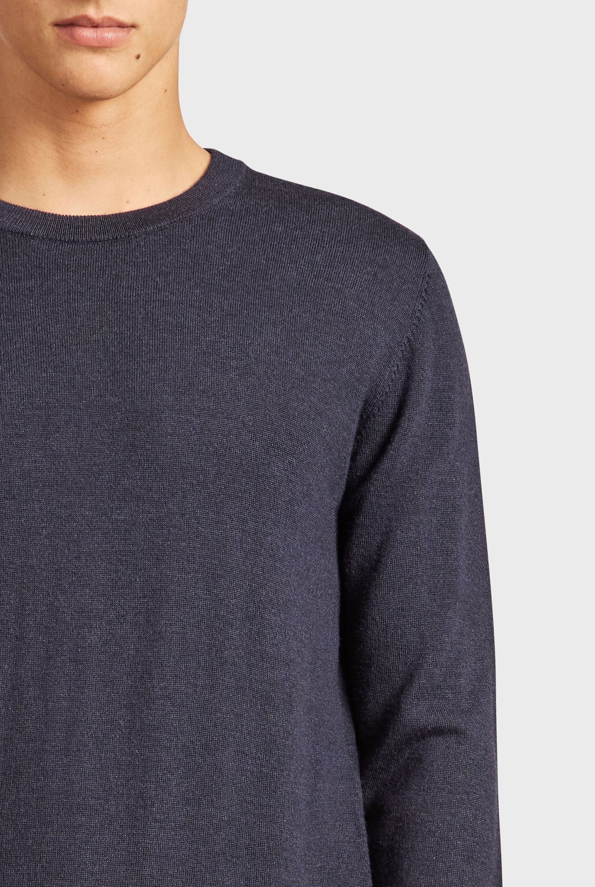 Academy Merino Crew